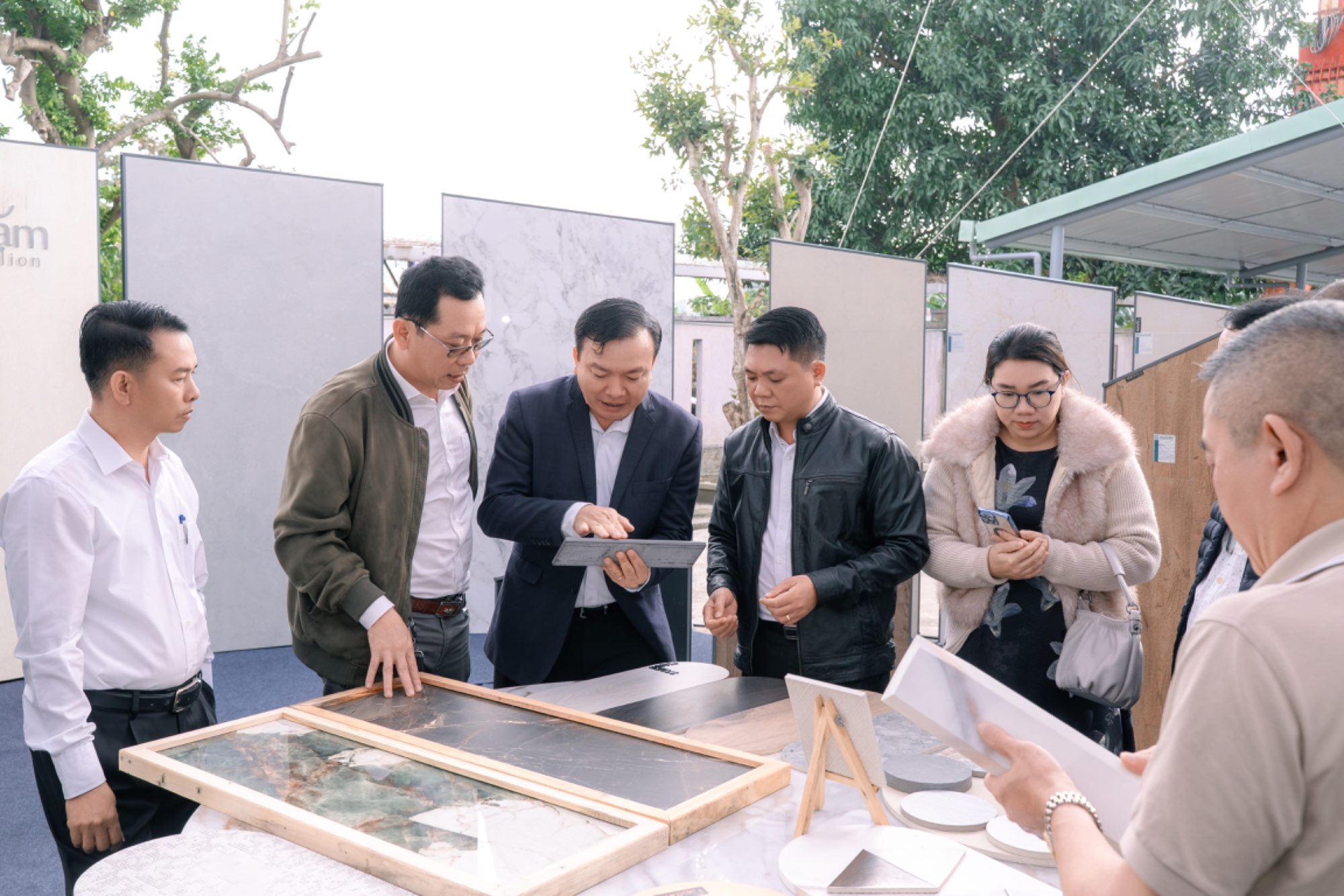 CÔNG TY CP VIGLACERA TIÊN SƠN TỔ CHỨC GẶP MẶT KHÁCH HÀNG 2026 – KHU VỰC MIỀN TRUNG NGÀY 08/01/2026