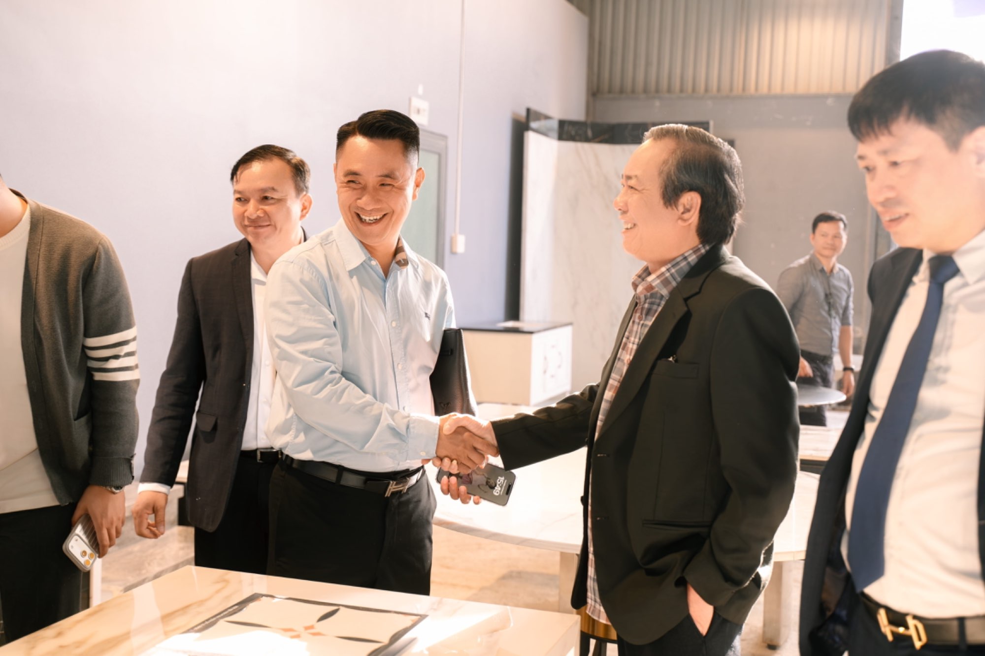 CÔNG TY CP VIGLACERA TIÊN SƠN TỔ CHỨC GẶP MẶT KHÁCH HÀNG 2026 – KHU VỰC MIỀN TRUNG NGÀY 08/01/2026