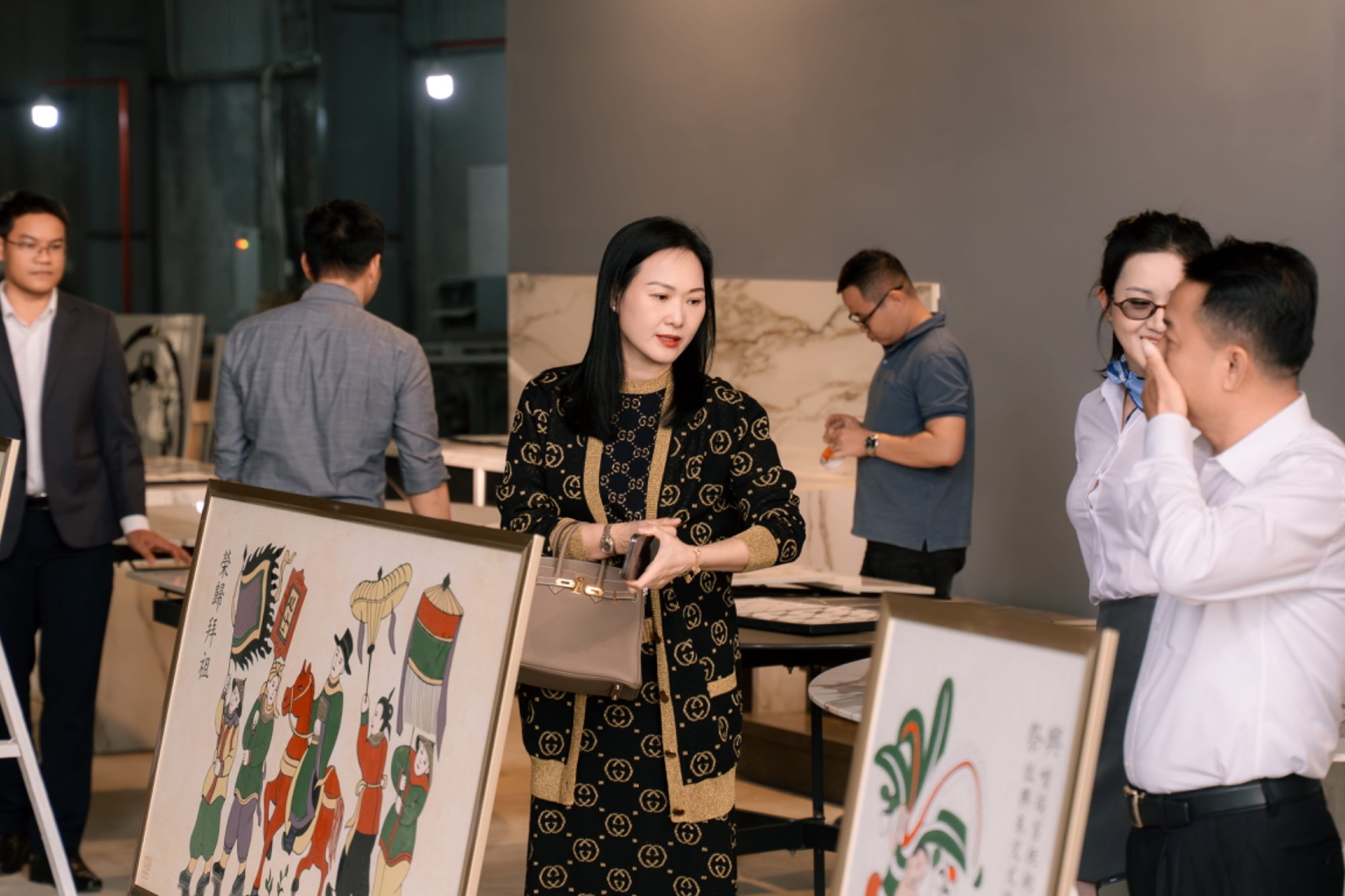 CÔNG TY CP VIGLACERA TIÊN SƠN TỔ CHỨC GẶP MẶT KHÁCH HÀNG 2026 – KHU VỰC MIỀN TRUNG NGÀY 08/01/2026