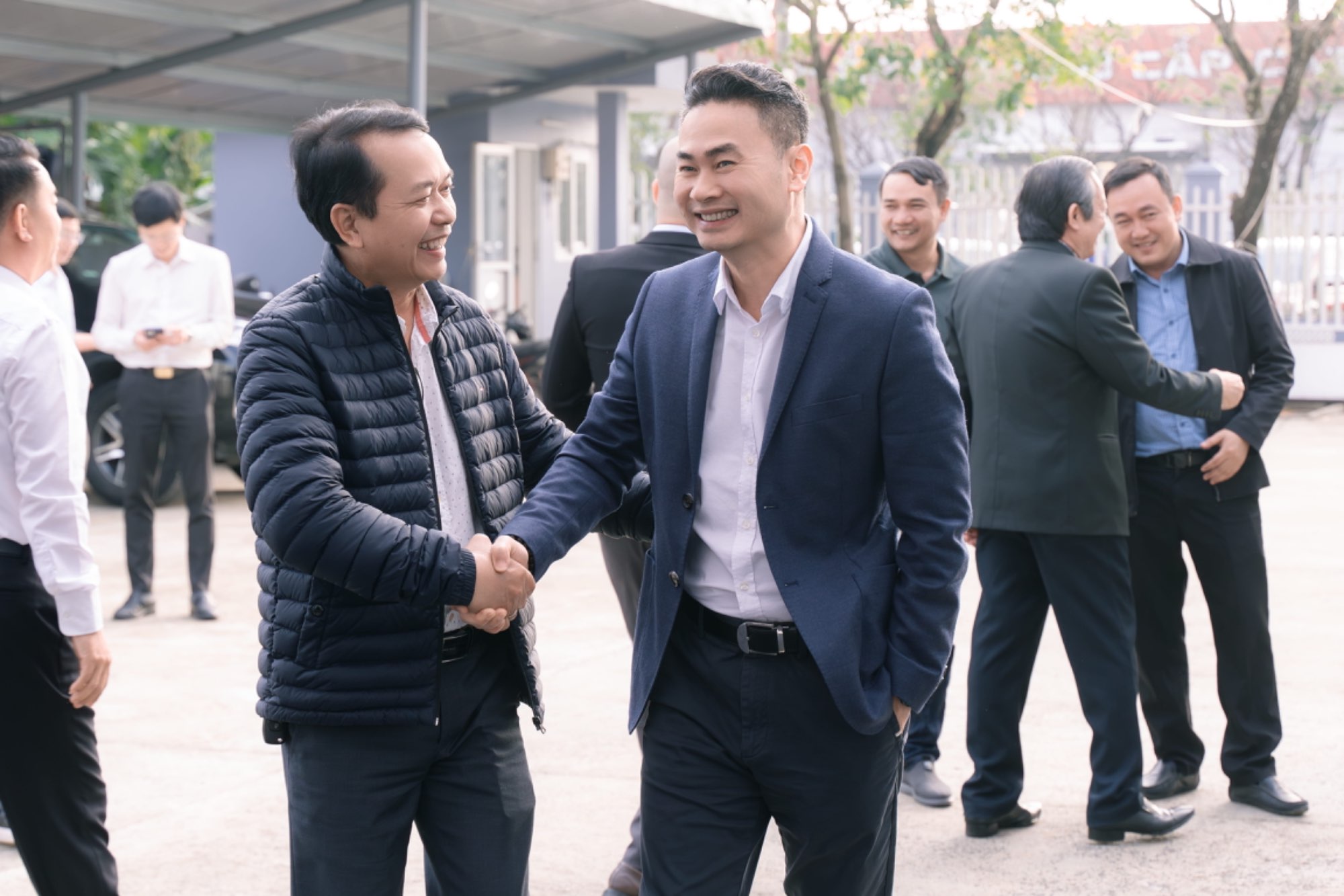 CÔNG TY CP VIGLACERA TIÊN SƠN TỔ CHỨC GẶP MẶT KHÁCH HÀNG 2026 – KHU VỰC MIỀN TRUNG NGÀY 08/01/2026