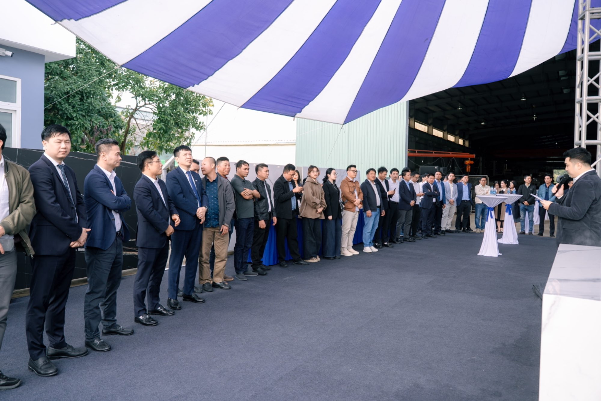 CÔNG TY CP VIGLACERA TIÊN SƠN TỔ CHỨC GẶP MẶT KHÁCH HÀNG 2026 – KHU VỰC MIỀN TRUNG NGÀY 08/01/2026