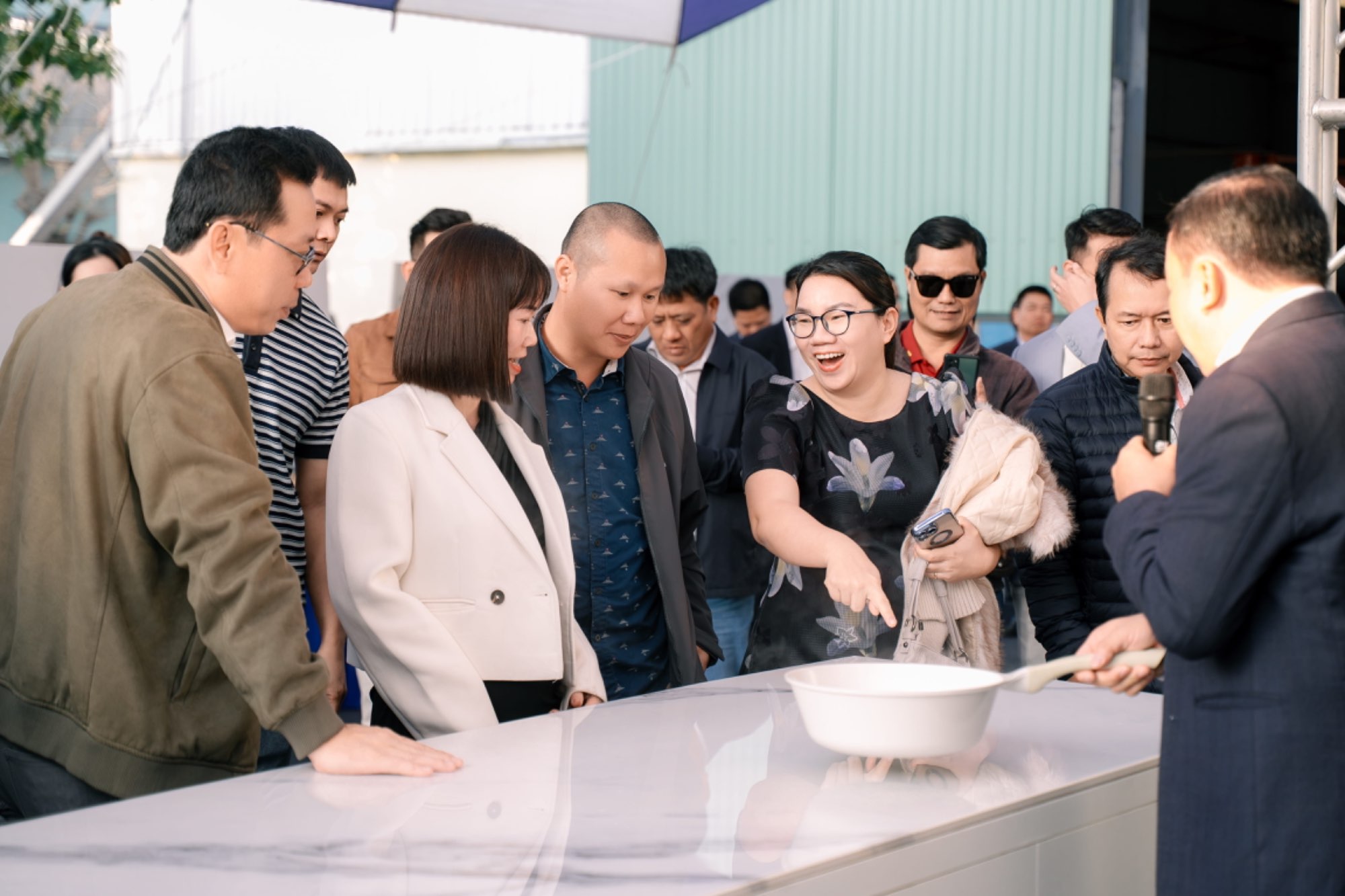 CÔNG TY CP VIGLACERA TIÊN SƠN TỔ CHỨC GẶP MẶT KHÁCH HÀNG 2026 – KHU VỰC MIỀN TRUNG NGÀY 08/01/2026