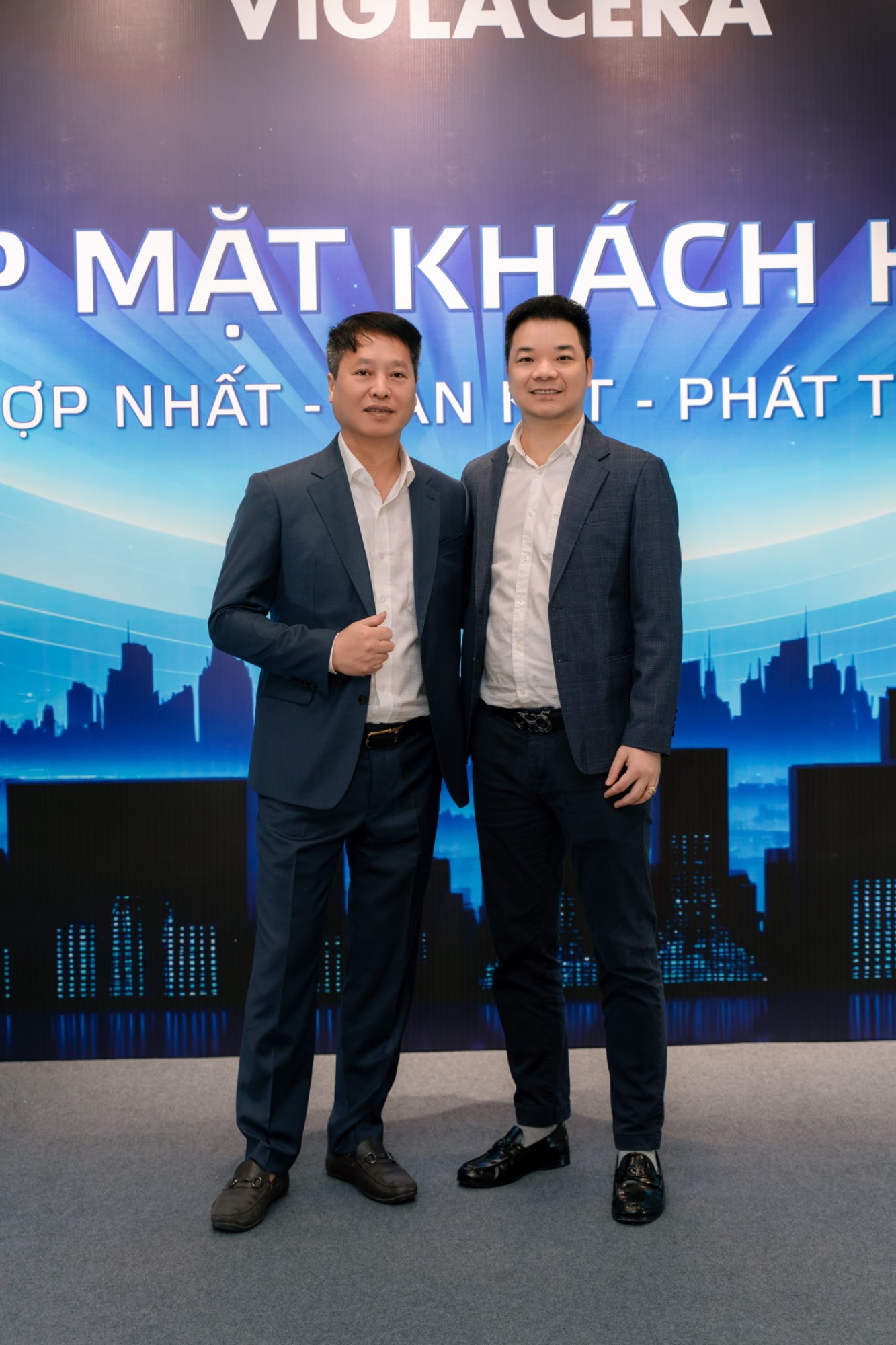 CÔNG TY CP VIGLACERA TIÊN SƠN TỔ CHỨC GẶP MẶT KHÁCH HÀNG 2026 – KHU VỰC MIỀN TRUNG NGÀY 08/01/2026