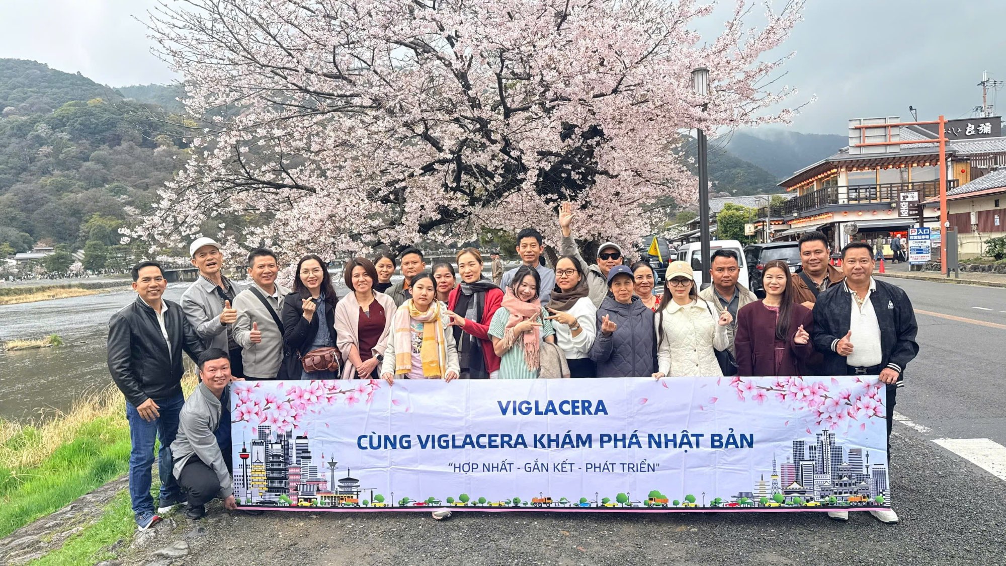 HÀNH TRÌNH KHÁM PHÁ NHẬT BẢN 2026: GẮN KẾT BỀN CHẶT – LAN TỎA ĐỘNG LỰC PHÁT TRIỂN