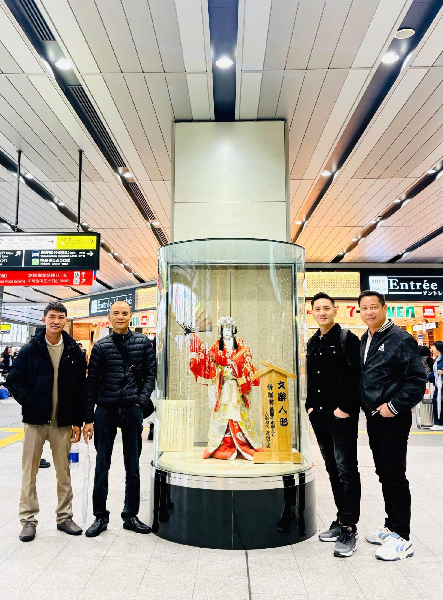 HÀNH TRÌNH KHÁM PHÁ NHẬT BẢN 2026: GẮN KẾT BỀN CHẶT – LAN TỎA ĐỘNG LỰC PHÁT TRIỂN