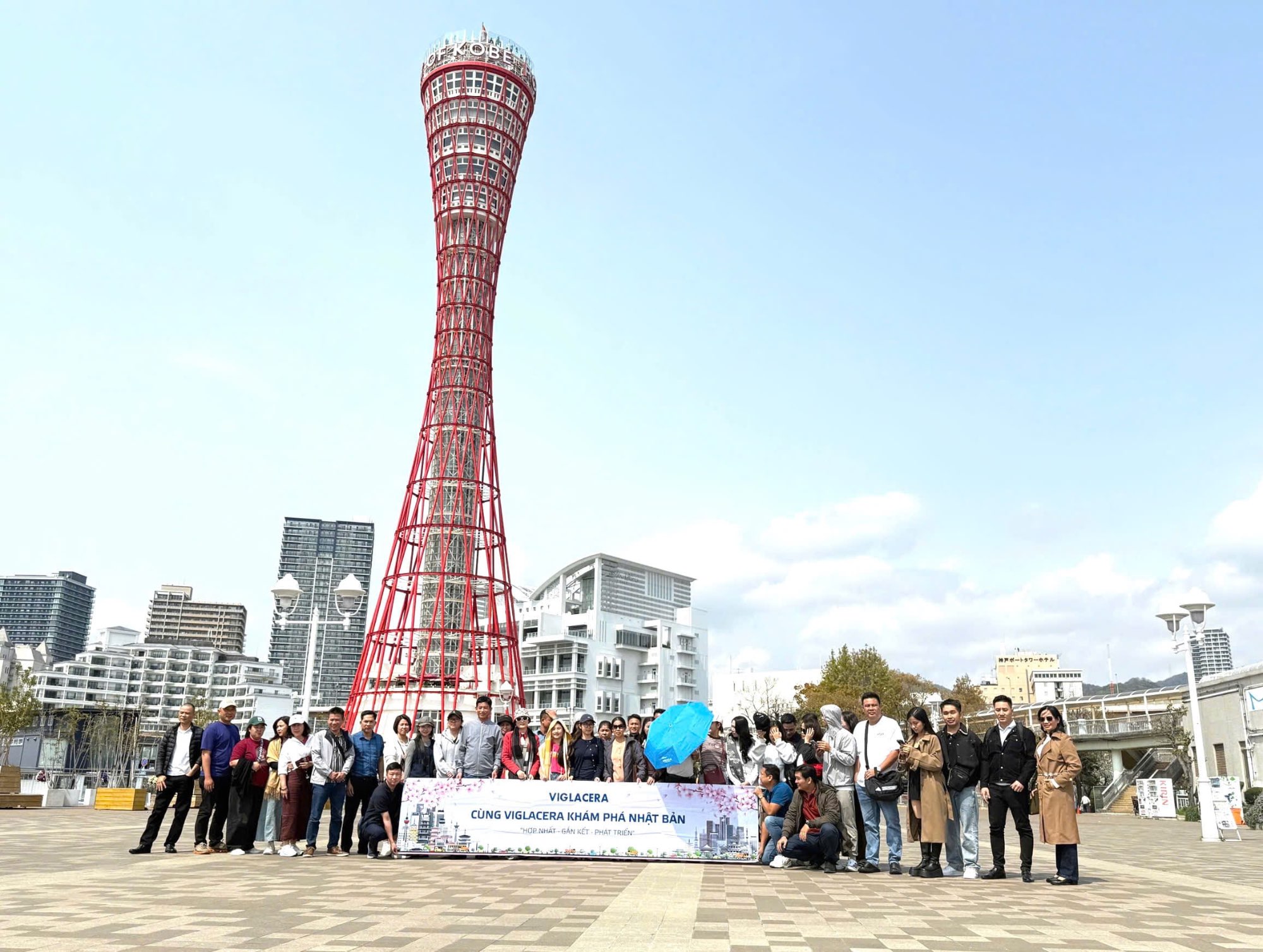 HÀNH TRÌNH KHÁM PHÁ NHẬT BẢN 2026: GẮN KẾT BỀN CHẶT – LAN TỎA ĐỘNG LỰC PHÁT TRIỂN