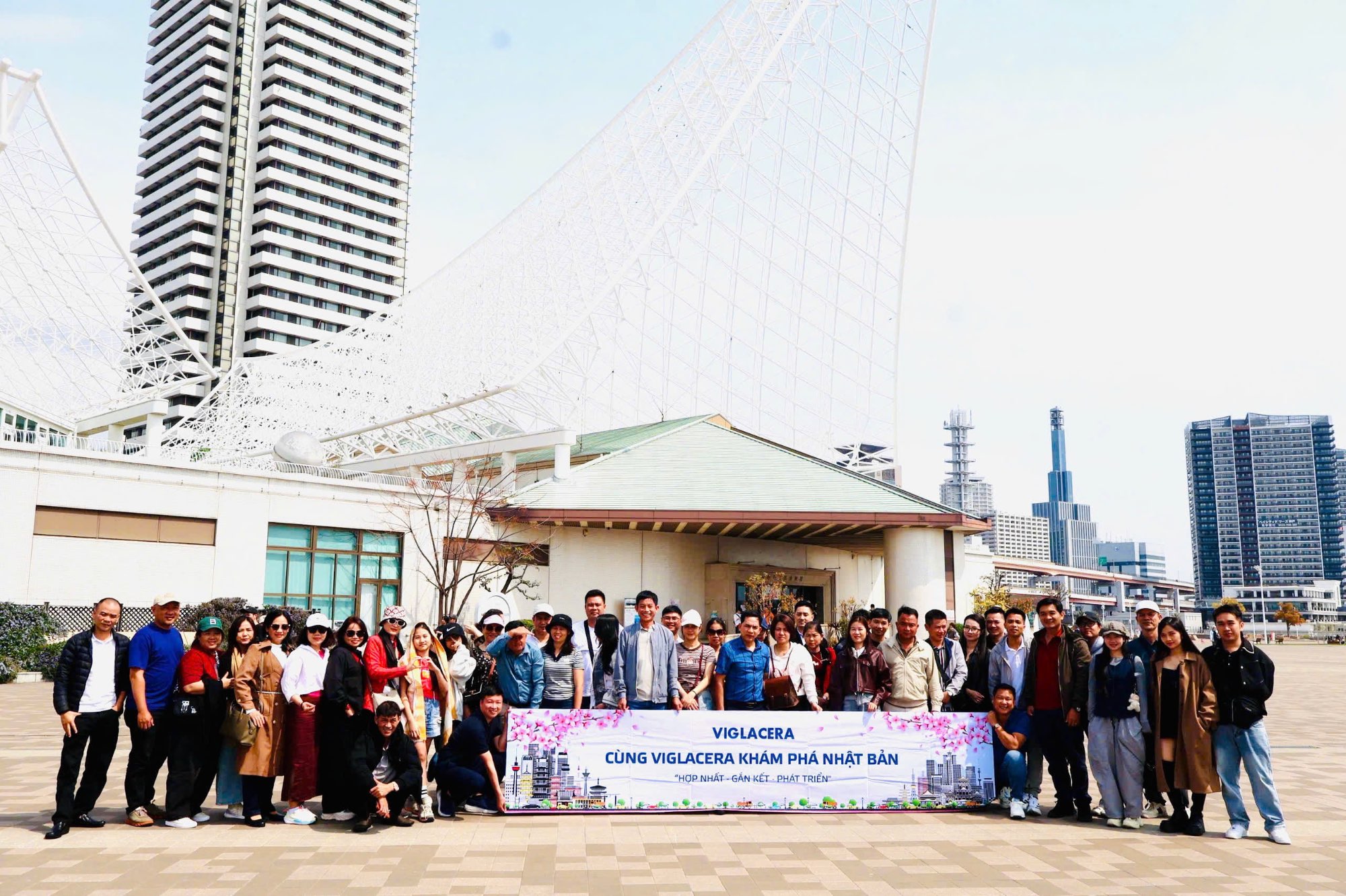 HÀNH TRÌNH KHÁM PHÁ NHẬT BẢN 2026: GẮN KẾT BỀN CHẶT – LAN TỎA ĐỘNG LỰC PHÁT TRIỂN