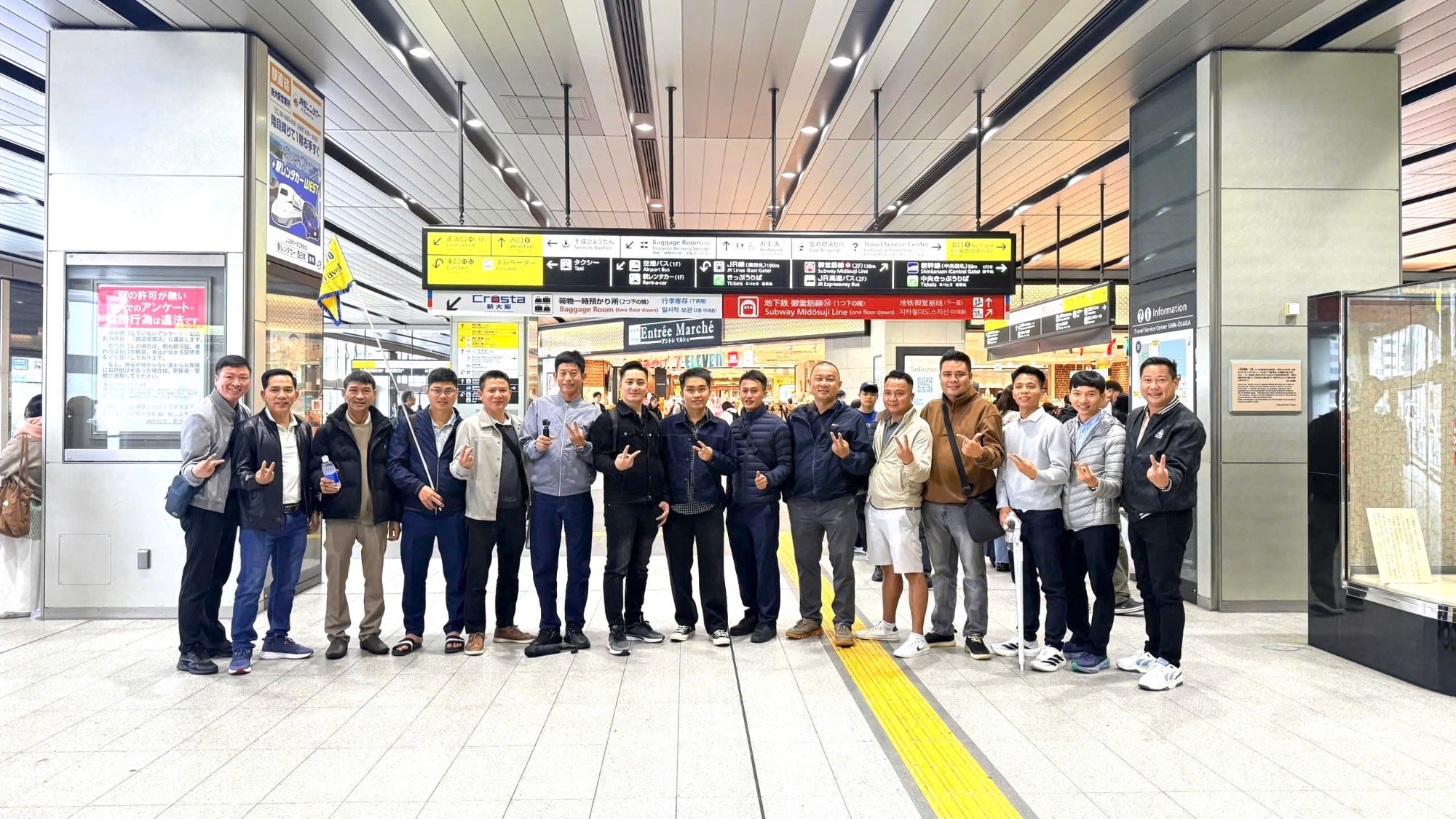 HÀNH TRÌNH KHÁM PHÁ NHẬT BẢN 2026: GẮN KẾT BỀN CHẶT – LAN TỎA ĐỘNG LỰC PHÁT TRIỂN