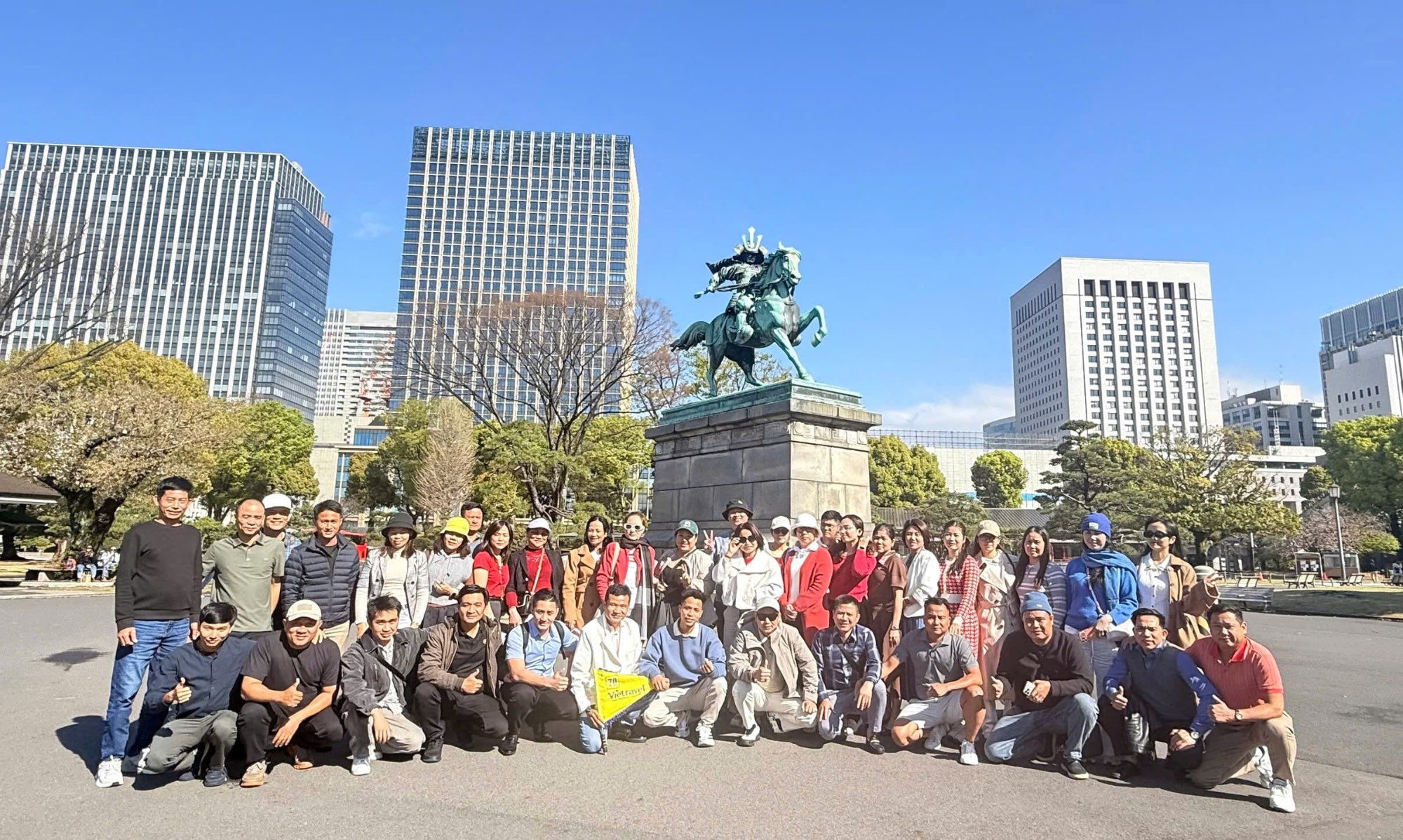 HÀNH TRÌNH KHÁM PHÁ NHẬT BẢN 2026: GẮN KẾT BỀN CHẶT – LAN TỎA ĐỘNG LỰC PHÁT TRIỂN