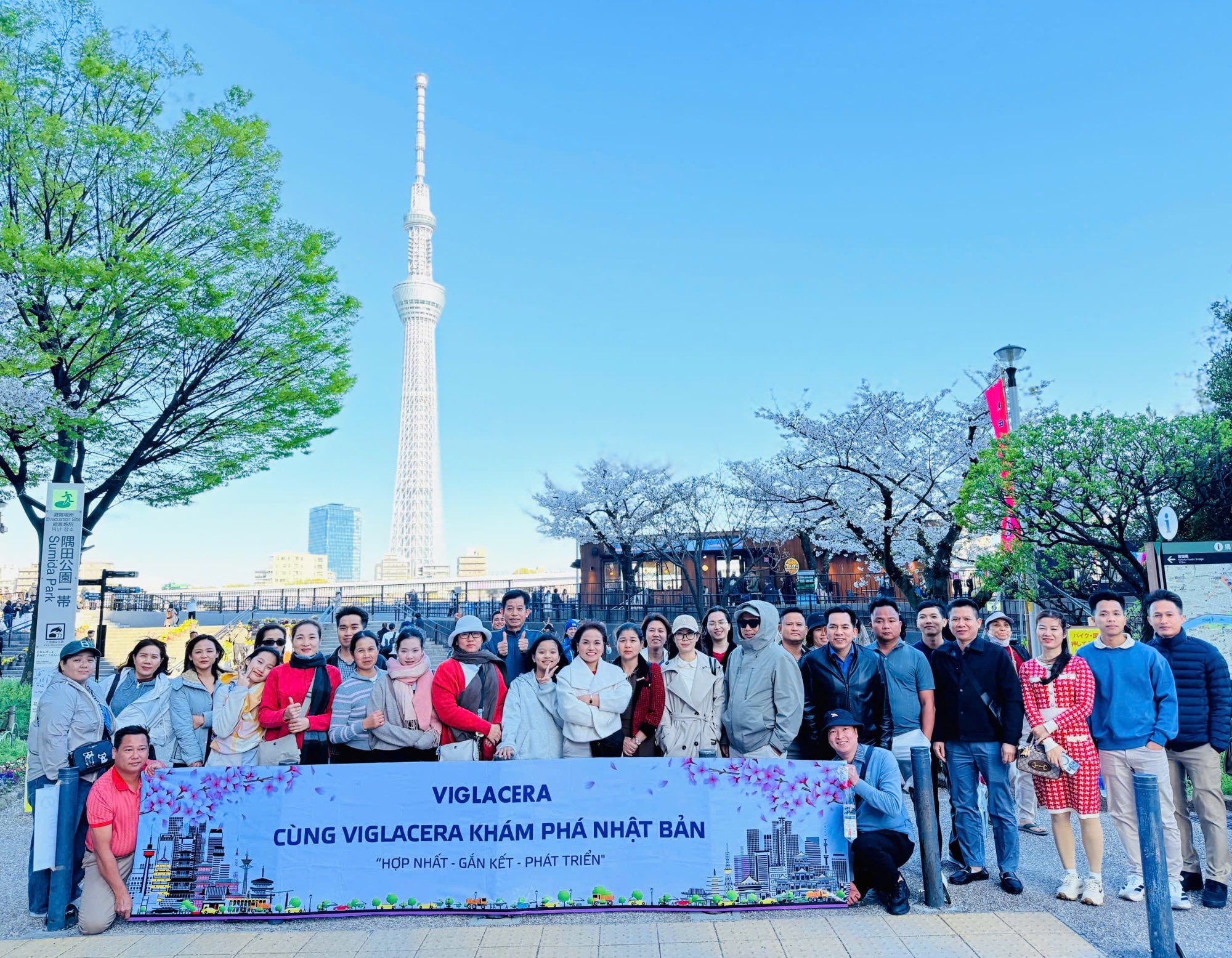 HÀNH TRÌNH KHÁM PHÁ NHẬT BẢN 2026: GẮN KẾT BỀN CHẶT – LAN TỎA ĐỘNG LỰC PHÁT TRIỂN