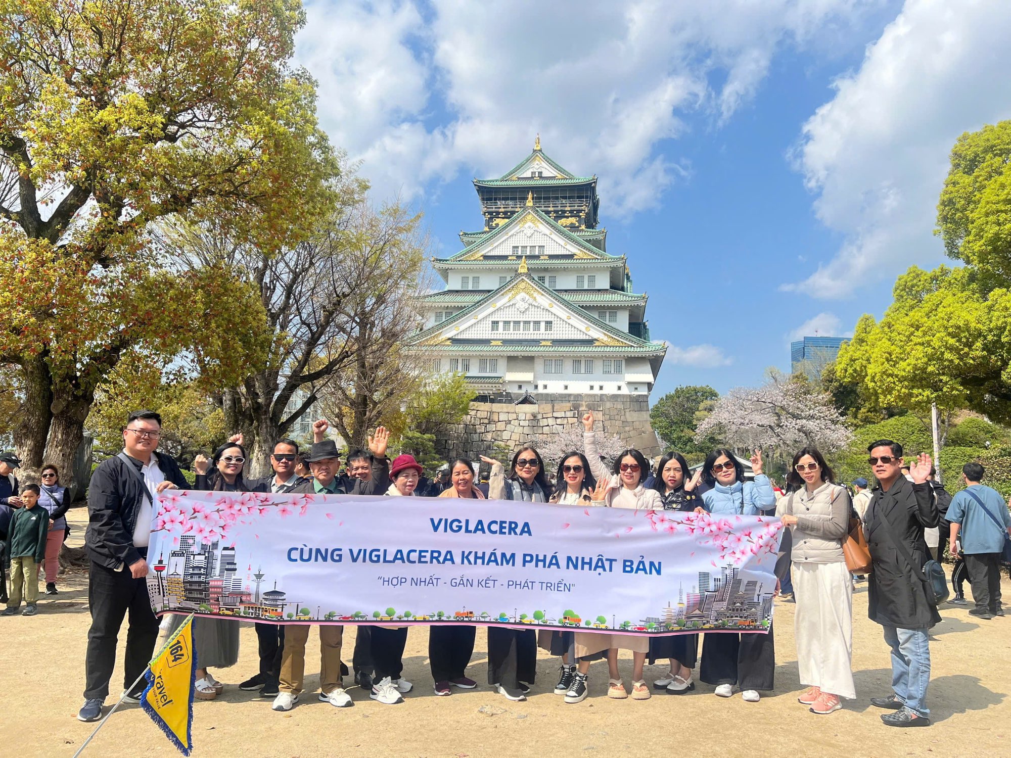 HÀNH TRÌNH KHÁM PHÁ NHẬT BẢN 2026: GẮN KẾT BỀN CHẶT – LAN TỎA ĐỘNG LỰC PHÁT TRIỂN