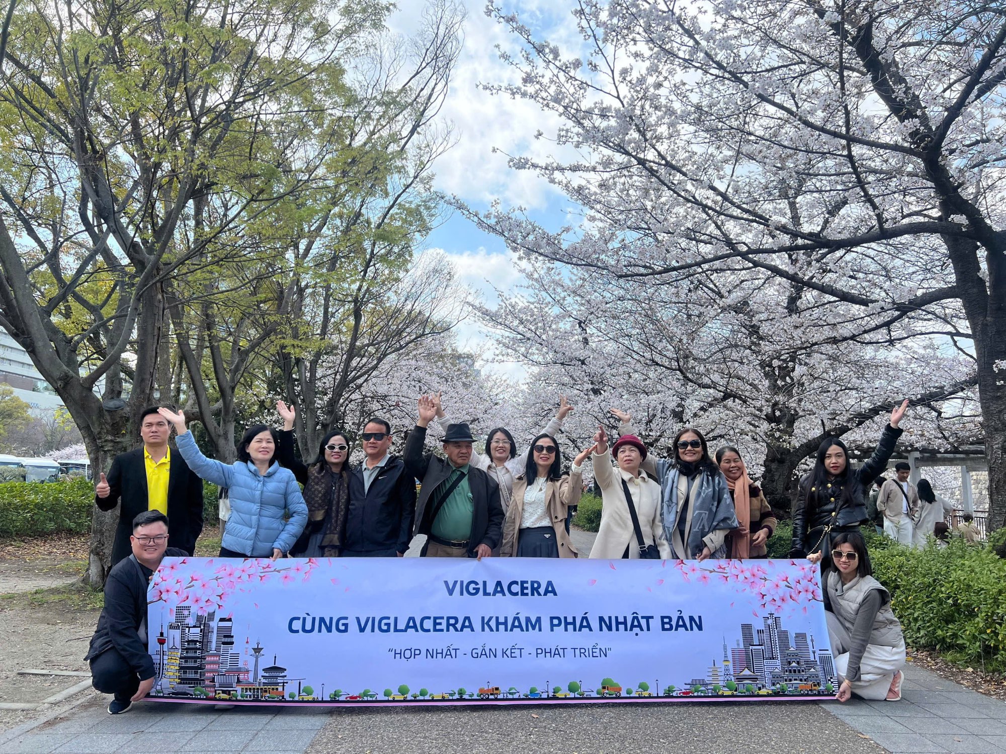 HÀNH TRÌNH KHÁM PHÁ NHẬT BẢN 2026: GẮN KẾT BỀN CHẶT – LAN TỎA ĐỘNG LỰC PHÁT TRIỂN