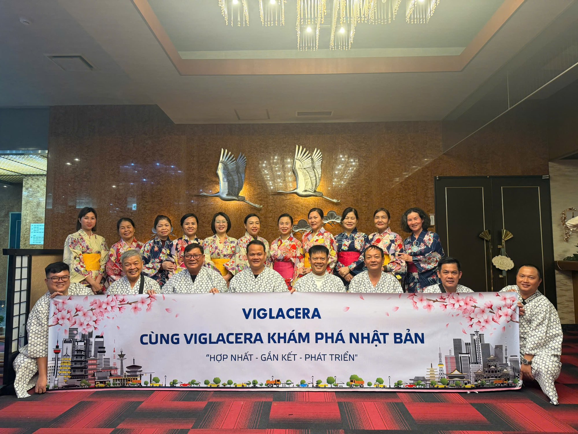 HÀNH TRÌNH KHÁM PHÁ NHẬT BẢN 2026: GẮN KẾT BỀN CHẶT – LAN TỎA ĐỘNG LỰC PHÁT TRIỂN