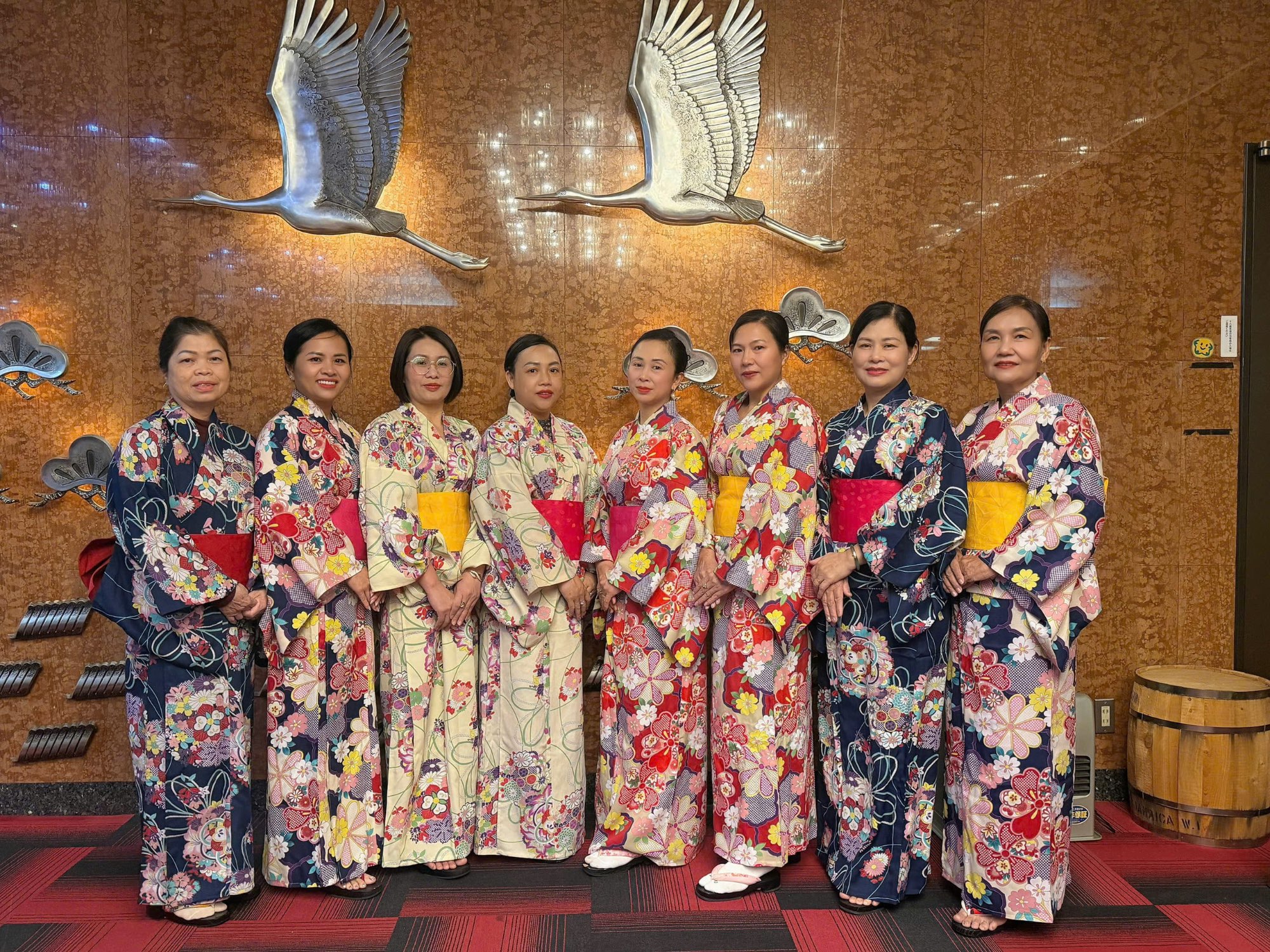 HÀNH TRÌNH KHÁM PHÁ NHẬT BẢN 2026: GẮN KẾT BỀN CHẶT – LAN TỎA ĐỘNG LỰC PHÁT TRIỂN