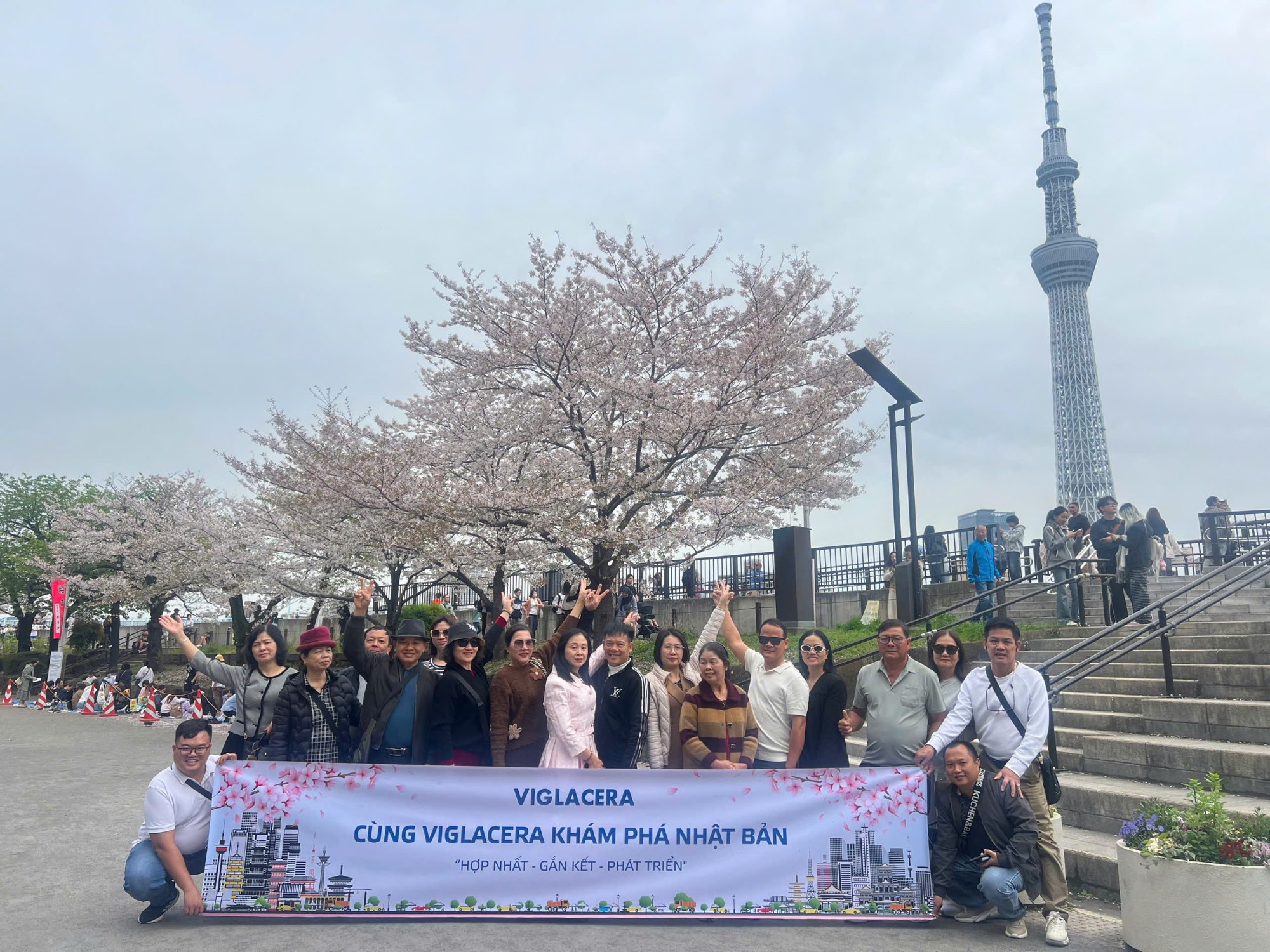 HÀNH TRÌNH KHÁM PHÁ NHẬT BẢN 2026: GẮN KẾT BỀN CHẶT – LAN TỎA ĐỘNG LỰC PHÁT TRIỂN