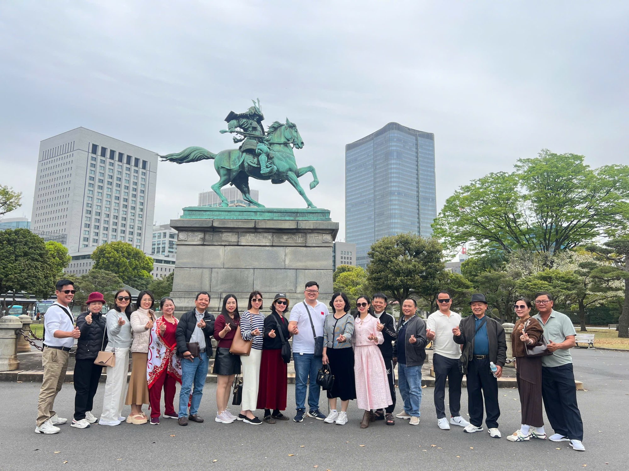 HÀNH TRÌNH KHÁM PHÁ NHẬT BẢN 2026: GẮN KẾT BỀN CHẶT – LAN TỎA ĐỘNG LỰC PHÁT TRIỂN