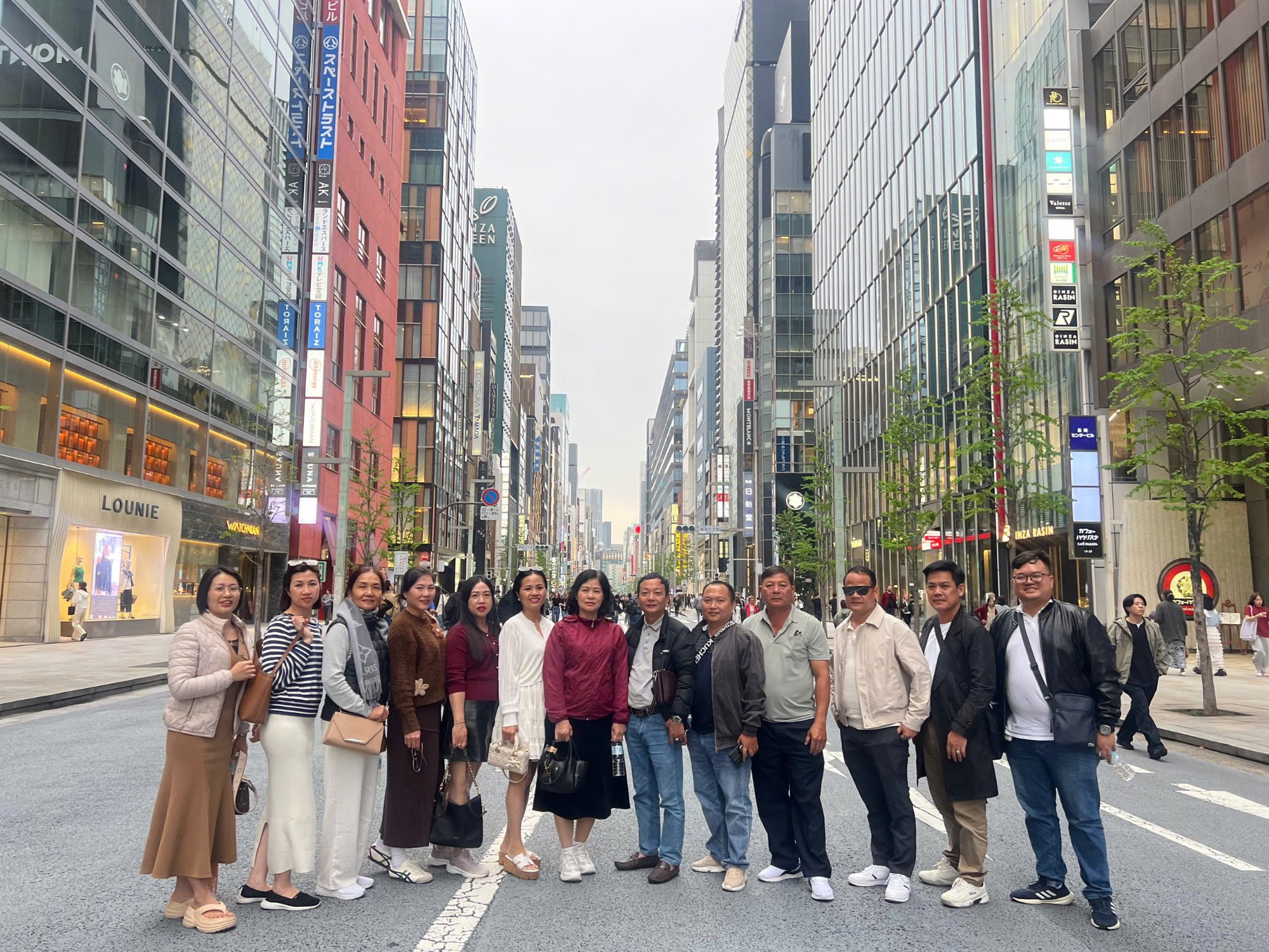 HÀNH TRÌNH KHÁM PHÁ NHẬT BẢN 2026: GẮN KẾT BỀN CHẶT – LAN TỎA ĐỘNG LỰC PHÁT TRIỂN