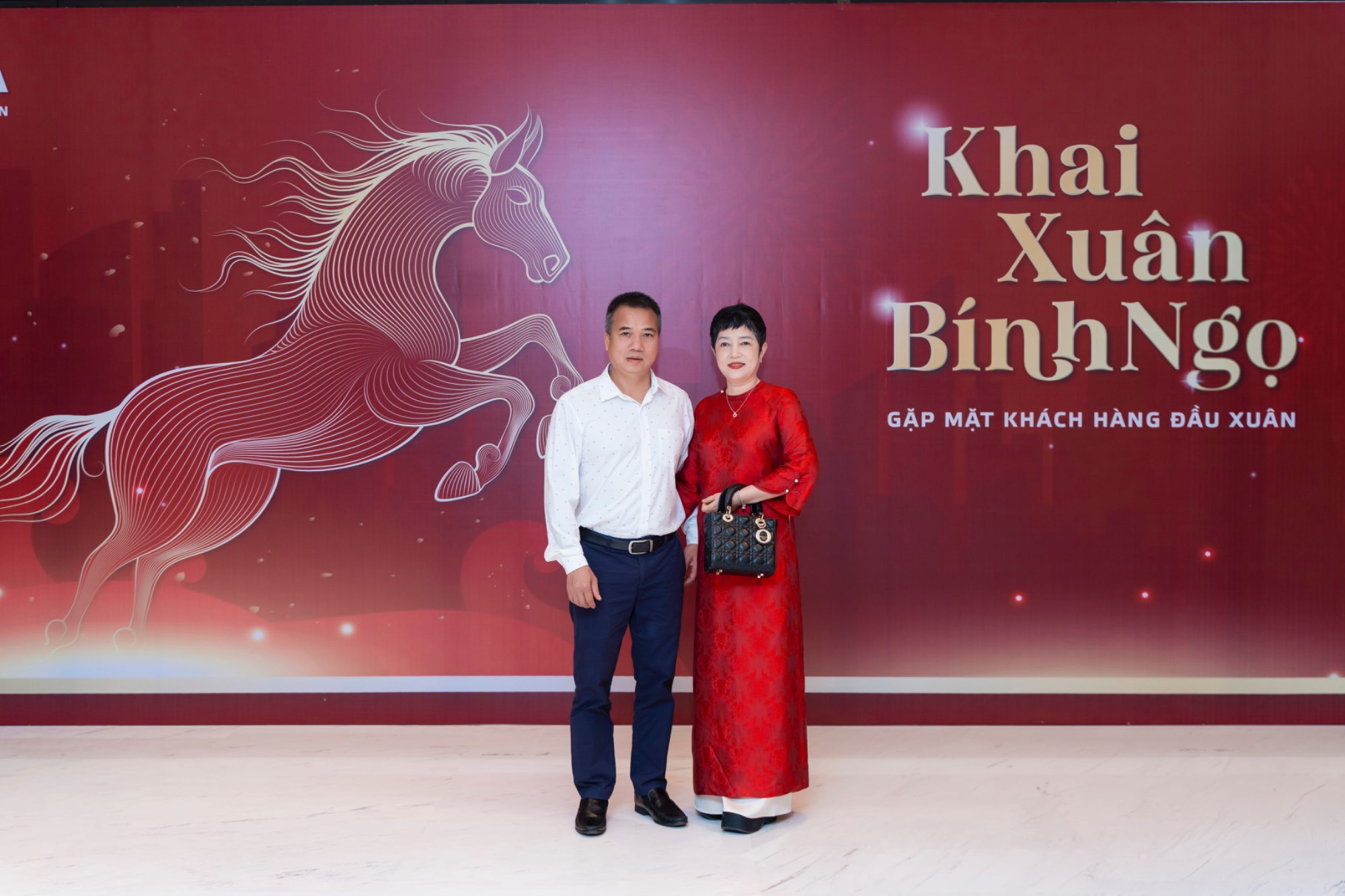 2026 LUNAR NEW YEAR COMMENCEMENT: "TIEN SON PROSPERS – AGENTS SUCCEED"