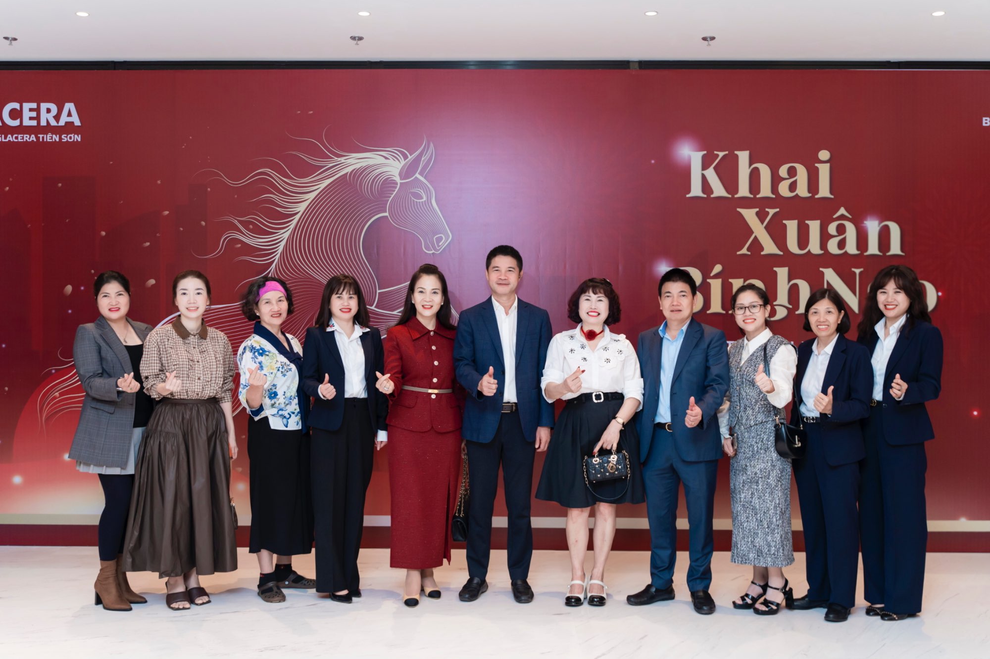 2026 LUNAR NEW YEAR COMMENCEMENT: "TIEN SON PROSPERS – AGENTS SUCCEED"