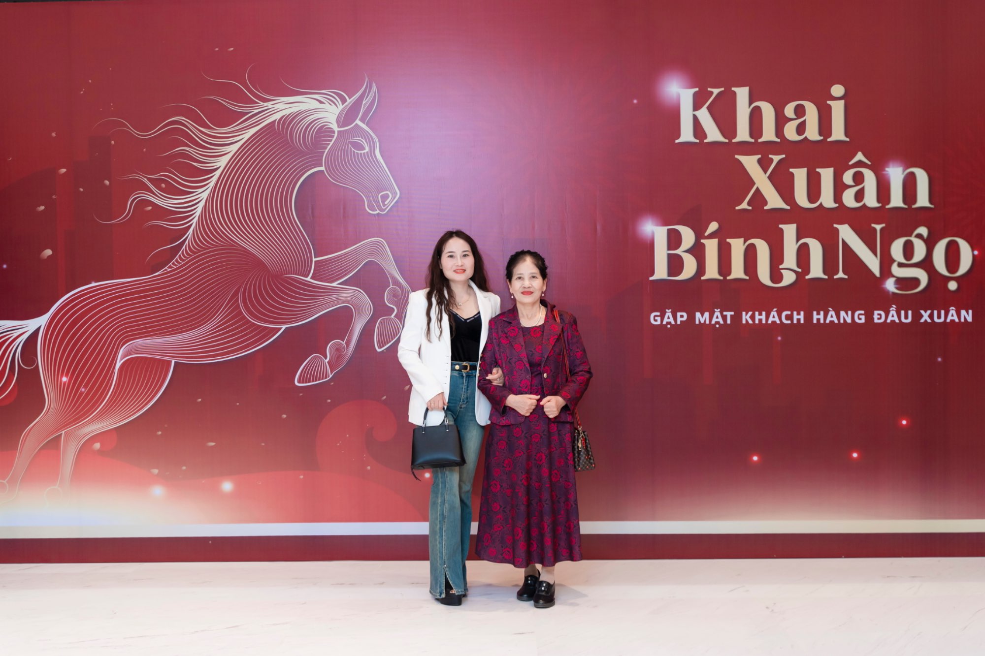 2026 LUNAR NEW YEAR COMMENCEMENT: "TIEN SON PROSPERS – AGENTS SUCCEED"