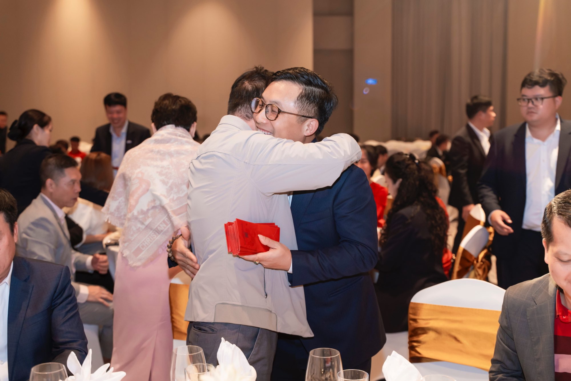 2026 LUNAR NEW YEAR COMMENCEMENT: "TIEN SON PROSPERS – AGENTS SUCCEED"