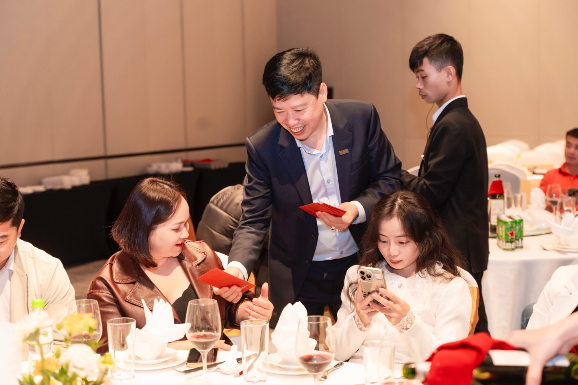 2026 LUNAR NEW YEAR COMMENCEMENT: "TIEN SON PROSPERS – AGENTS SUCCEED"