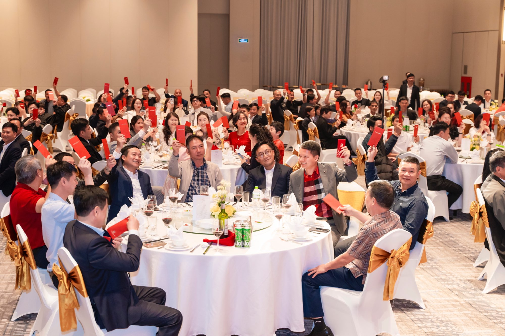 2026 LUNAR NEW YEAR COMMENCEMENT: "TIEN SON PROSPERS – AGENTS SUCCEED"