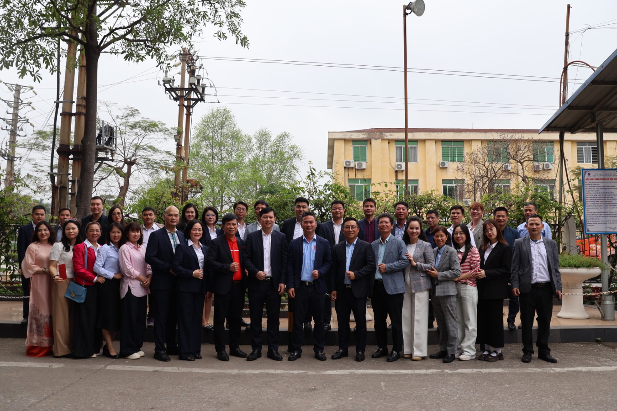 2026 LUNAR NEW YEAR COMMENCEMENT: "TIEN SON PROSPERS – AGENTS SUCCEED"