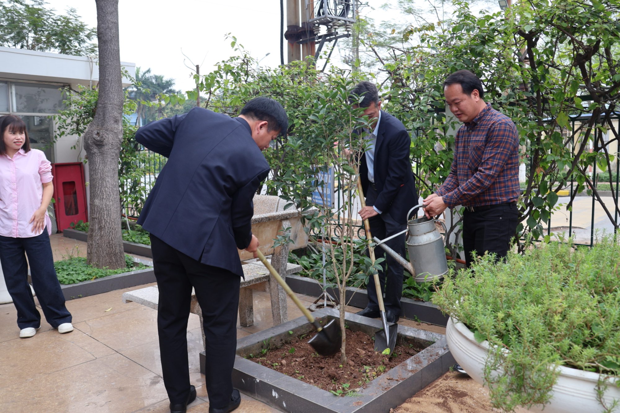 2026 LUNAR NEW YEAR COMMENCEMENT: "TIEN SON PROSPERS – AGENTS SUCCEED"