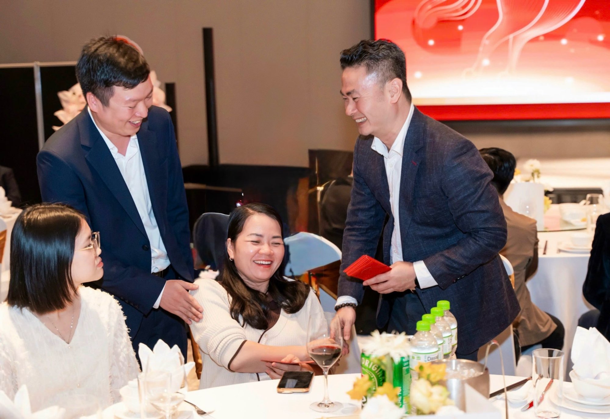 2026 LUNAR NEW YEAR COMMENCEMENT: "TIEN SON PROSPERS – AGENTS SUCCEED"