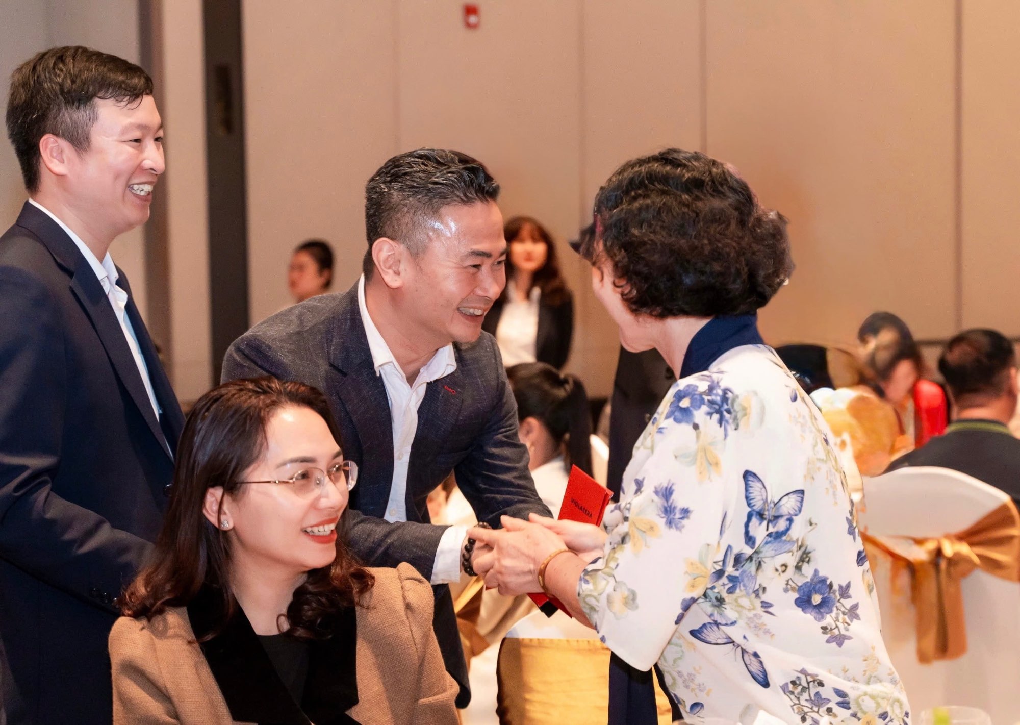 2026 LUNAR NEW YEAR COMMENCEMENT: "TIEN SON PROSPERS – AGENTS SUCCEED"