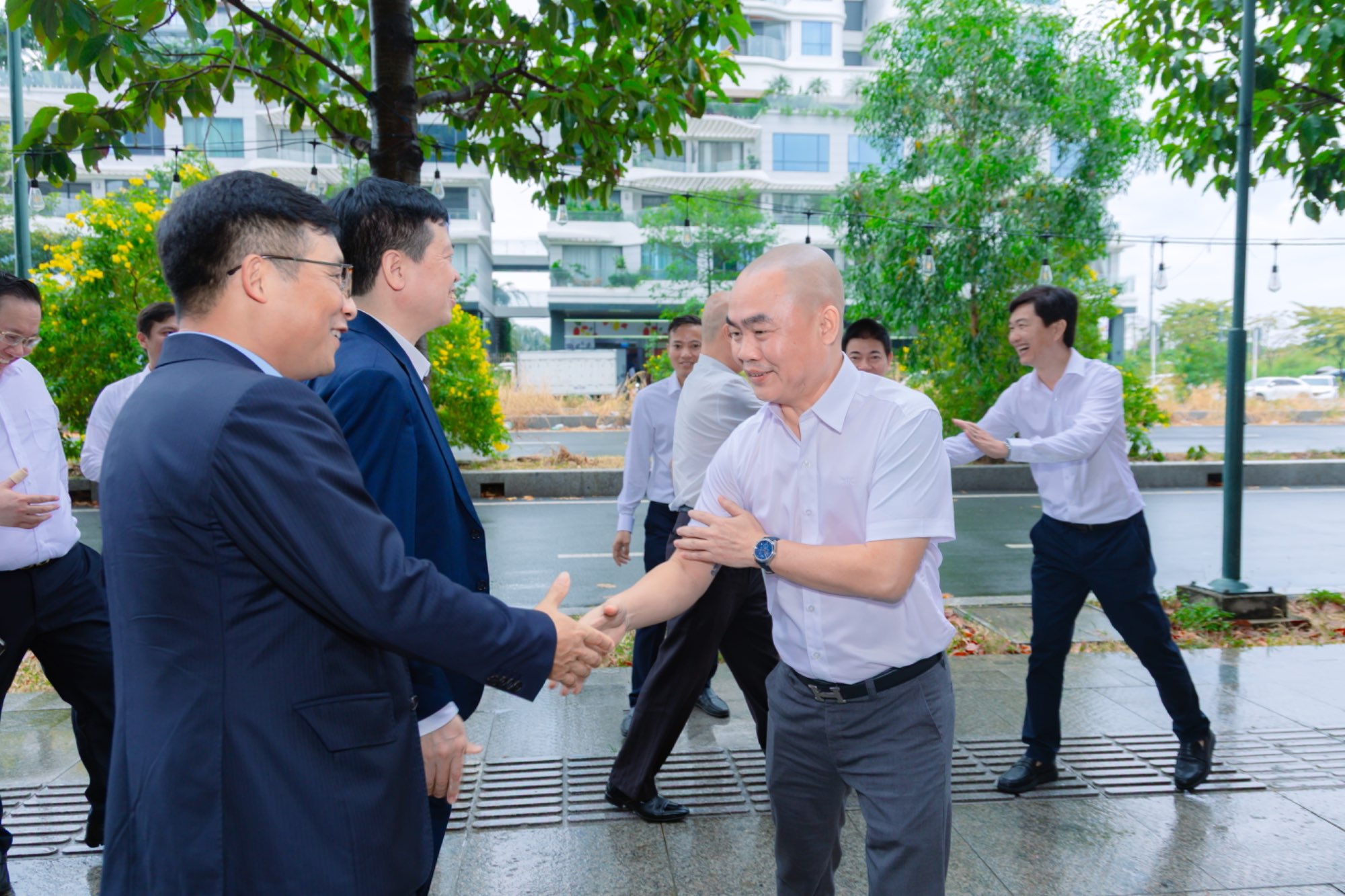 KHAI XUÂN KHU VỰC MIỀN NAM 2026: “SẴN SÀNG BỨT PHÁ – TĂNG TRƯỞNG BỀN LÂU”