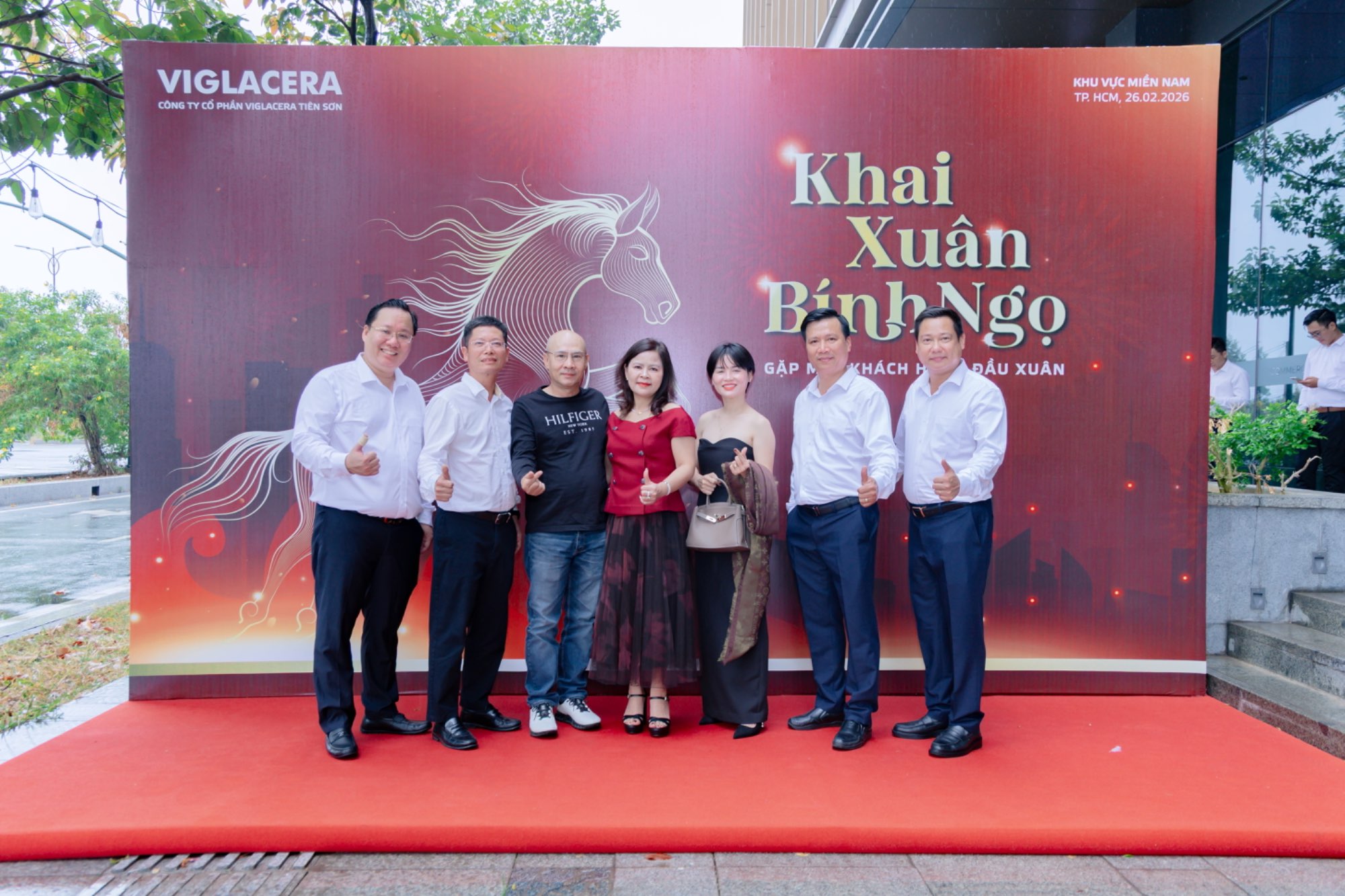 KHAI XUÂN KHU VỰC MIỀN NAM 2026: “SẴN SÀNG BỨT PHÁ – TĂNG TRƯỞNG BỀN LÂU”