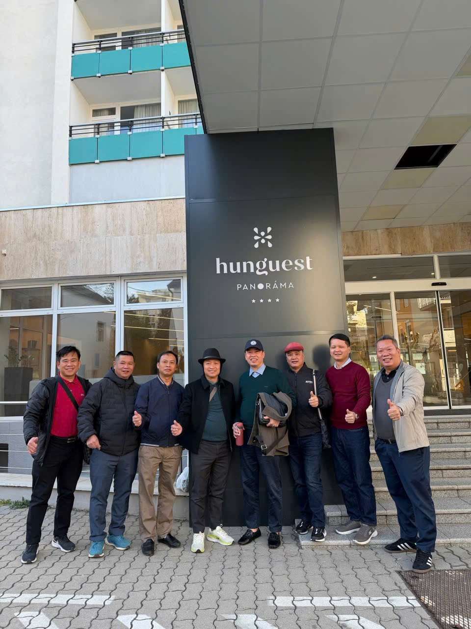 HÀNH TRÌNH KHÁM PHÁ ĐÔNG ÂU 2026: HỢP NHẤT - GẮN KẾT – PHÁT TRIỂN