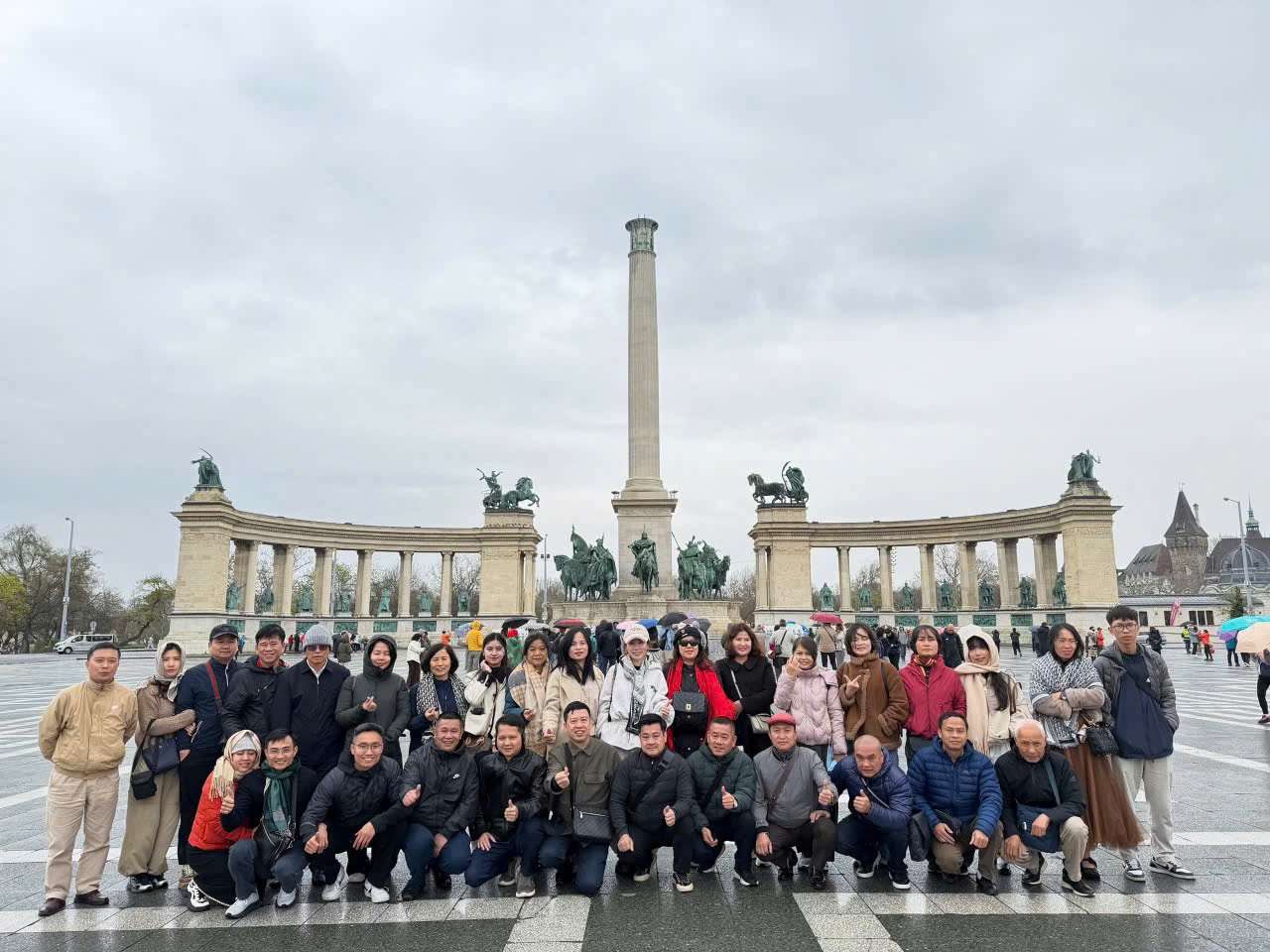 HÀNH TRÌNH KHÁM PHÁ ĐÔNG ÂU 2026: HỢP NHẤT - GẮN KẾT – PHÁT TRIỂN