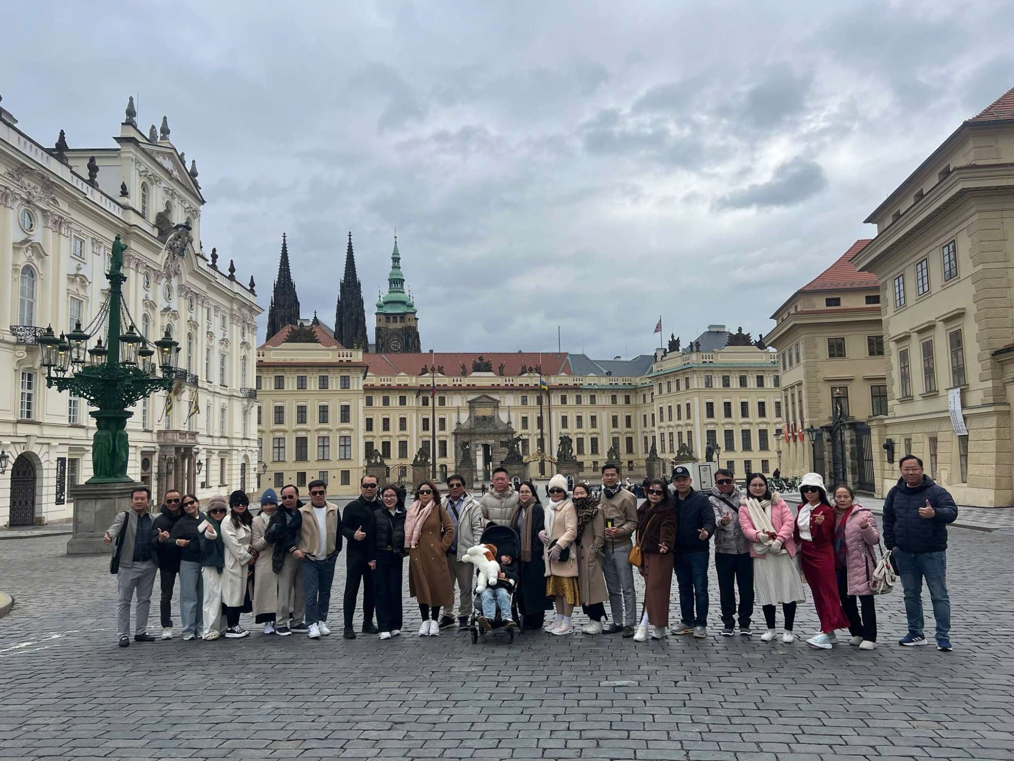 HÀNH TRÌNH KHÁM PHÁ ĐÔNG ÂU 2026: HỢP NHẤT - GẮN KẾT – PHÁT TRIỂN