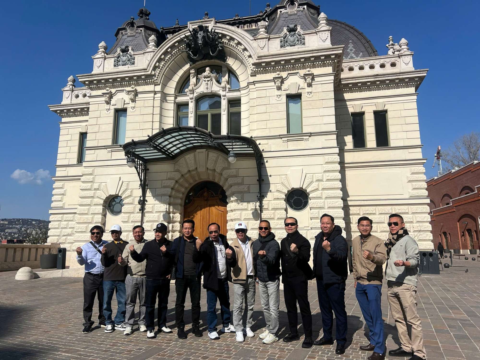 HÀNH TRÌNH KHÁM PHÁ ĐÔNG ÂU 2026: HỢP NHẤT - GẮN KẾT – PHÁT TRIỂN