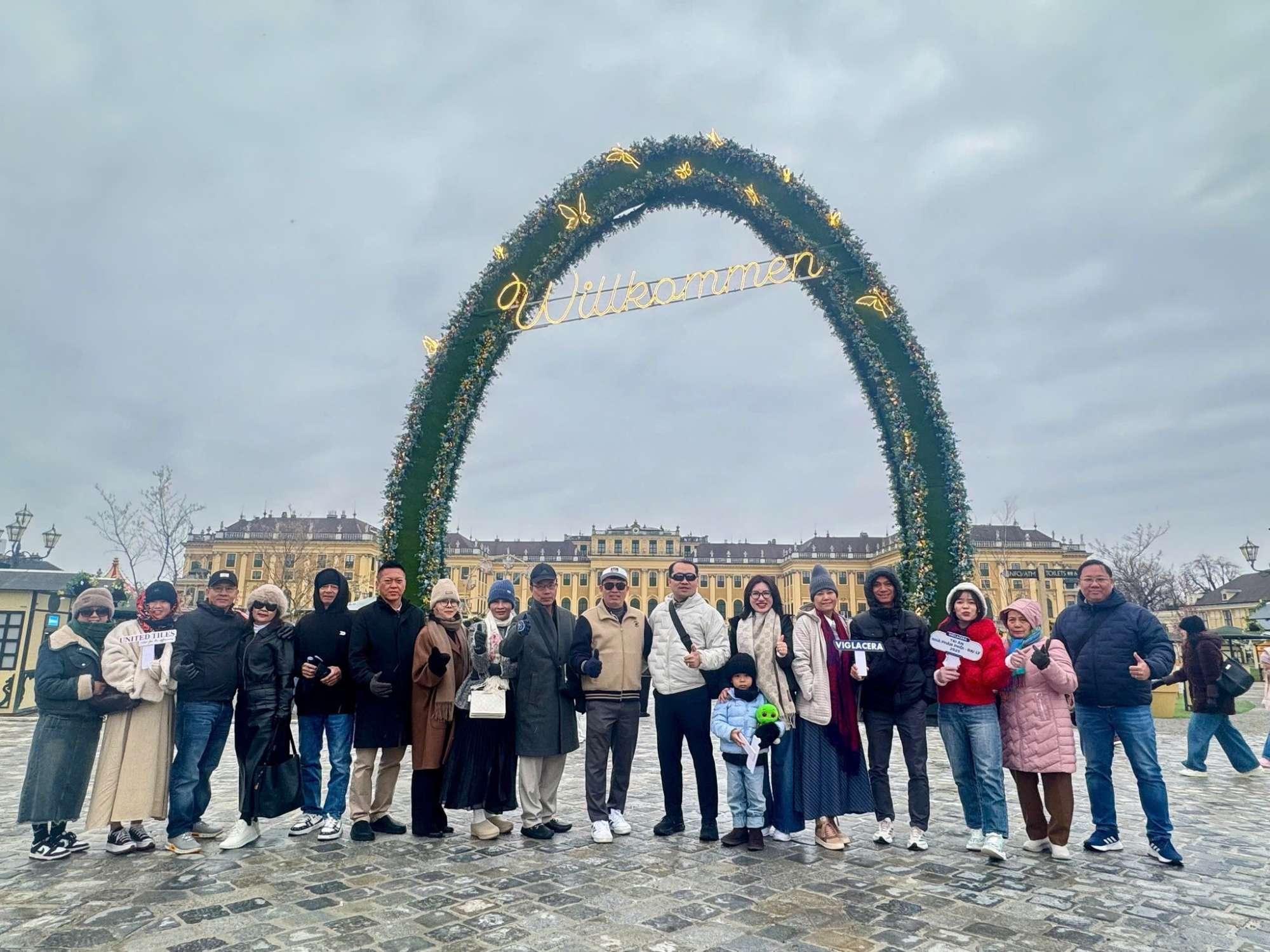 HÀNH TRÌNH KHÁM PHÁ ĐÔNG ÂU 2026: HỢP NHẤT - GẮN KẾT – PHÁT TRIỂN