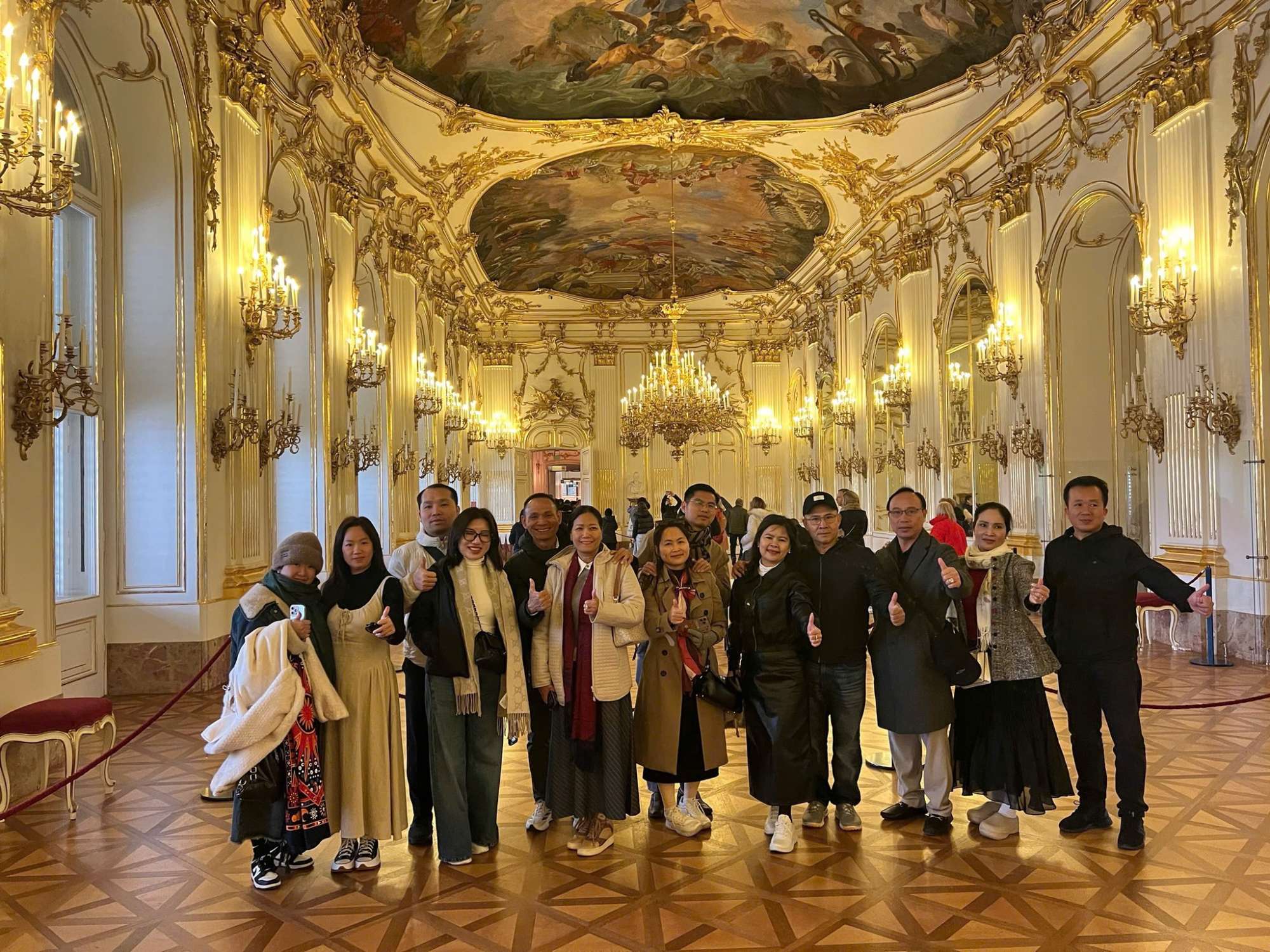 HÀNH TRÌNH KHÁM PHÁ ĐÔNG ÂU 2026: HỢP NHẤT - GẮN KẾT – PHÁT TRIỂN