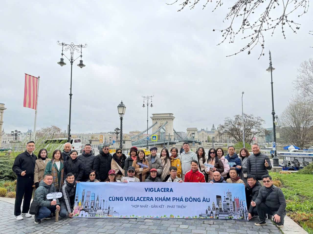 HÀNH TRÌNH KHÁM PHÁ ĐÔNG ÂU 2026: HỢP NHẤT - GẮN KẾT – PHÁT TRIỂN