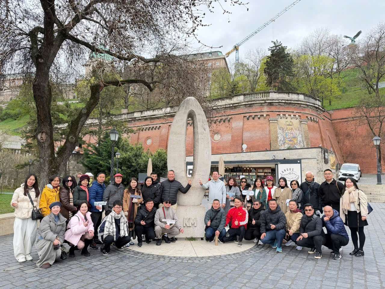 HÀNH TRÌNH KHÁM PHÁ ĐÔNG ÂU 2026: HỢP NHẤT - GẮN KẾT – PHÁT TRIỂN