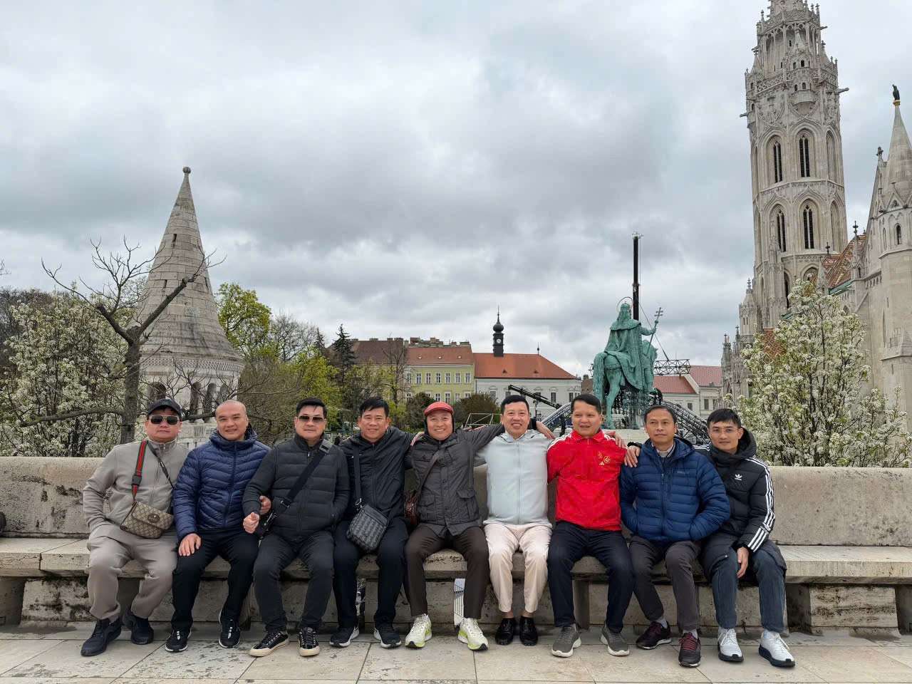 HÀNH TRÌNH KHÁM PHÁ ĐÔNG ÂU 2026: HỢP NHẤT - GẮN KẾT – PHÁT TRIỂN