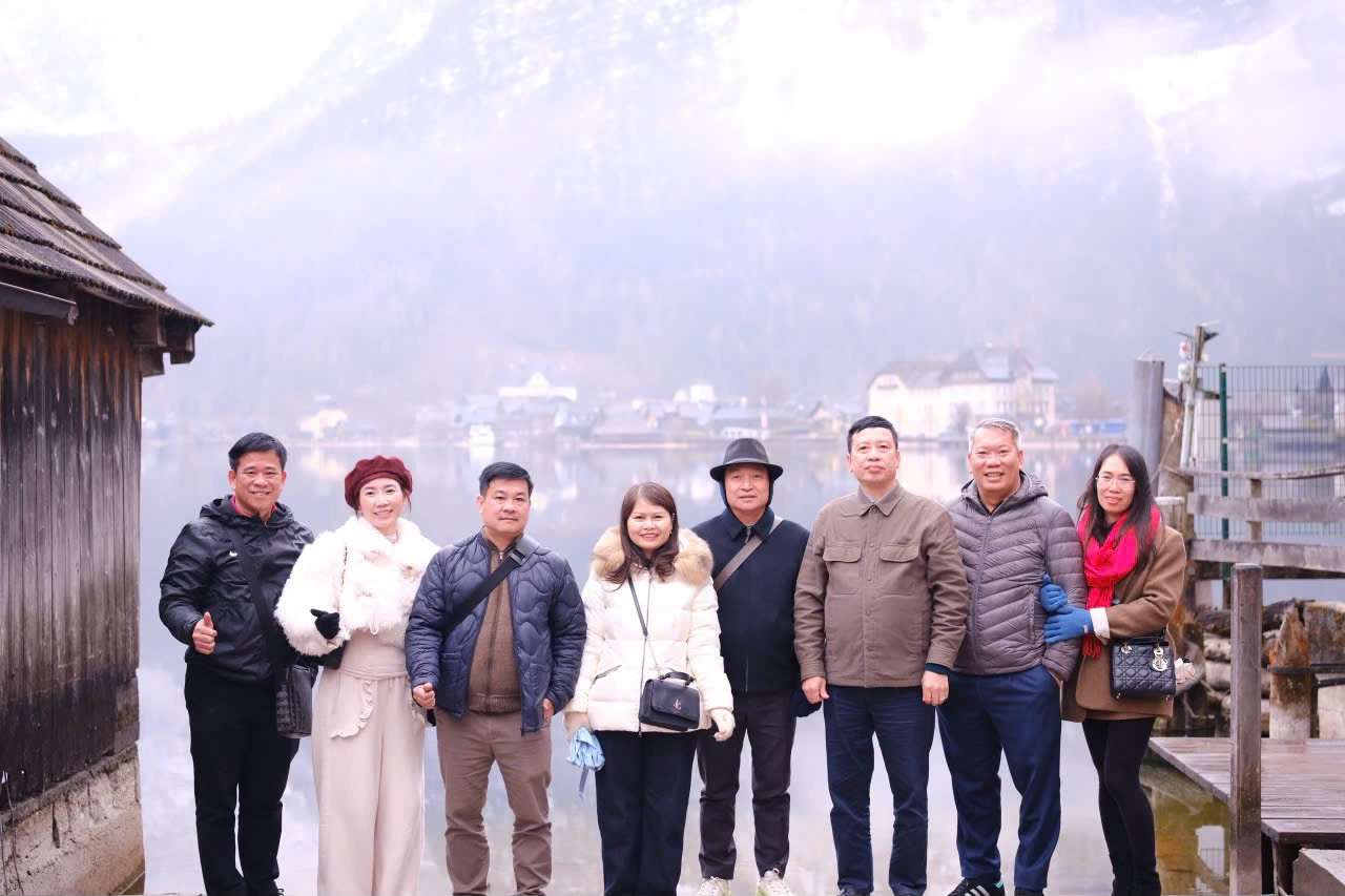 HÀNH TRÌNH KHÁM PHÁ ĐÔNG ÂU 2026: HỢP NHẤT - GẮN KẾT – PHÁT TRIỂN