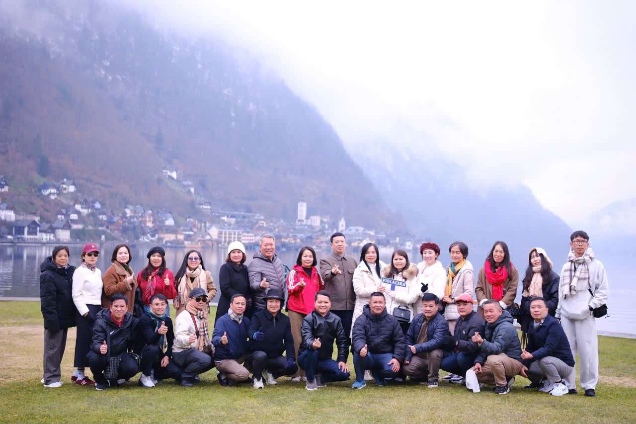 HÀNH TRÌNH KHÁM PHÁ ĐÔNG ÂU 2026: HỢP NHẤT - GẮN KẾT – PHÁT TRIỂN