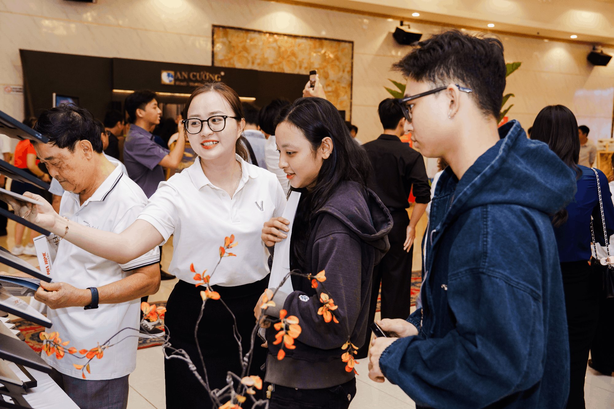 “TẢN MẠN KIẾN TRÚC – NỘI THẤT – NGHỆ THUẬT”: DẤU ẤN VIGLACERA TIÊN SƠN TẠI CẦN THƠ