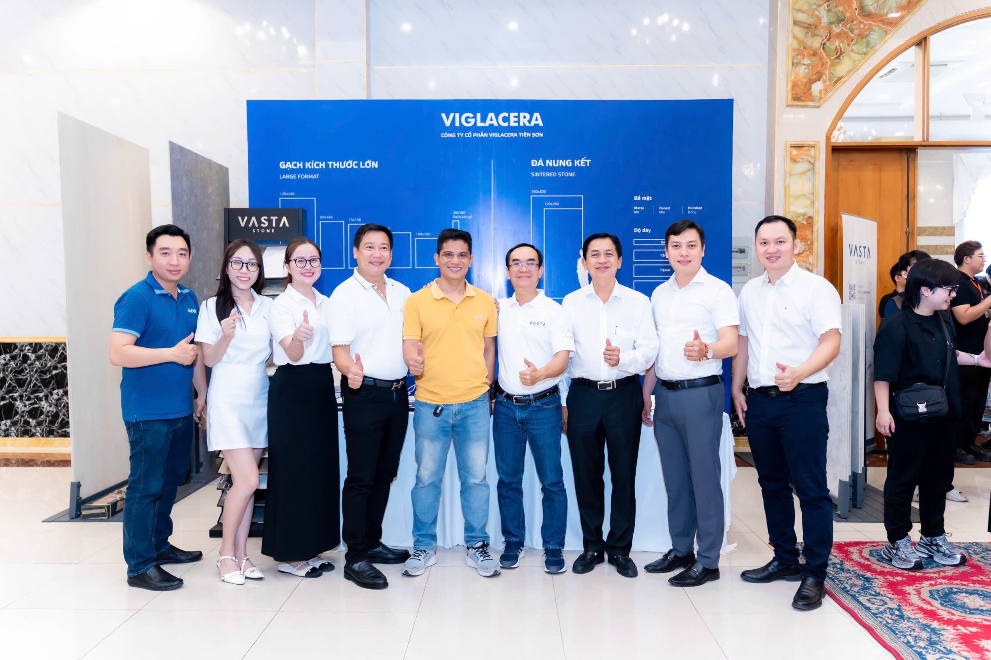 “TẢN MẠN KIẾN TRÚC – NỘI THẤT – NGHỆ THUẬT”: DẤU ẤN VIGLACERA TIÊN SƠN TẠI CẦN THƠ