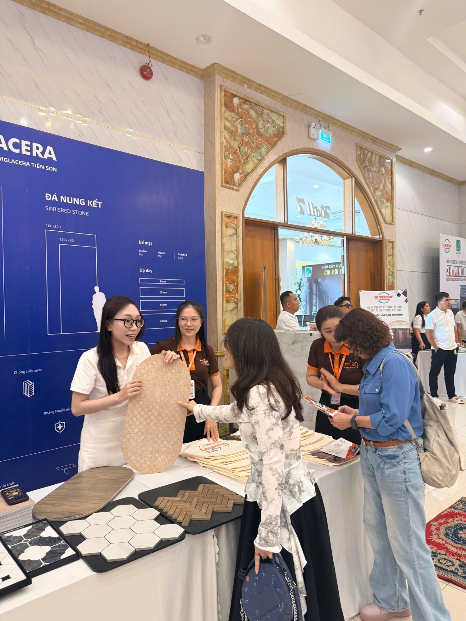 “TẢN MẠN KIẾN TRÚC – NỘI THẤT – NGHỆ THUẬT”: DẤU ẤN VIGLACERA TIÊN SƠN TẠI CẦN THƠ