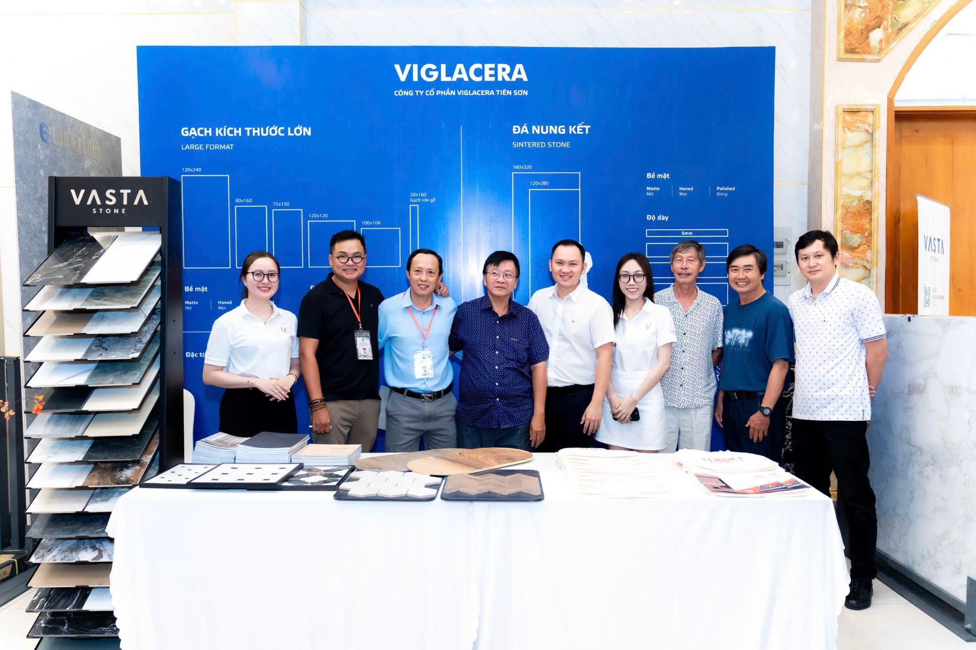 “TẢN MẠN KIẾN TRÚC – NỘI THẤT – NGHỆ THUẬT”: DẤU ẤN VIGLACERA TIÊN SƠN TẠI CẦN THƠ