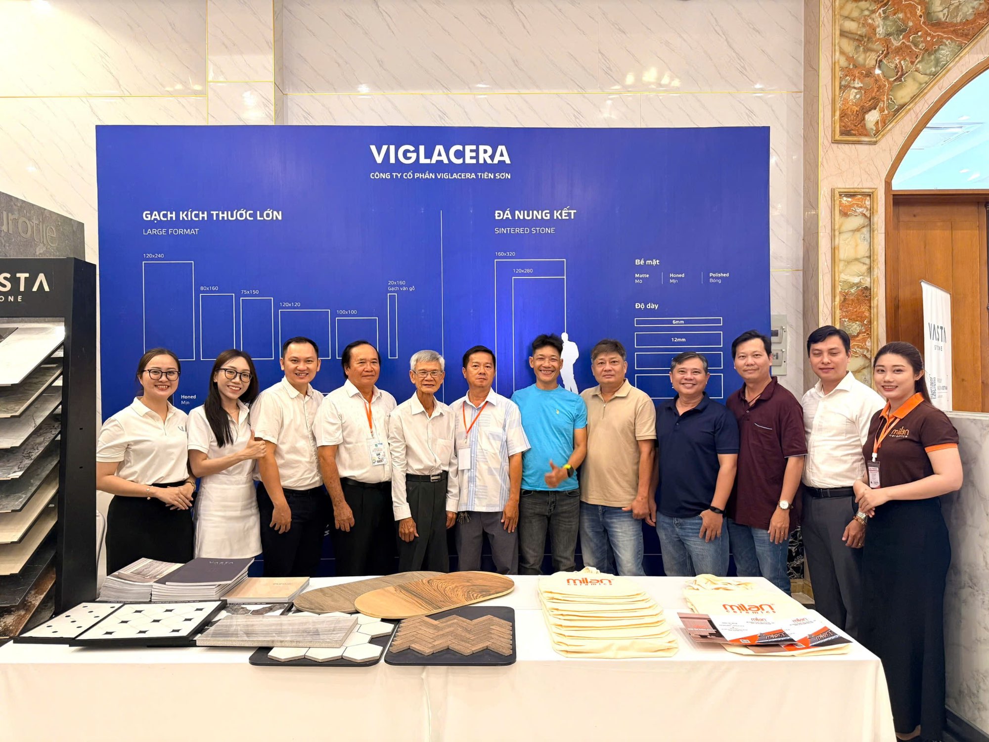 “TẢN MẠN KIẾN TRÚC – NỘI THẤT – NGHỆ THUẬT”: DẤU ẤN VIGLACERA TIÊN SƠN TẠI CẦN THƠ