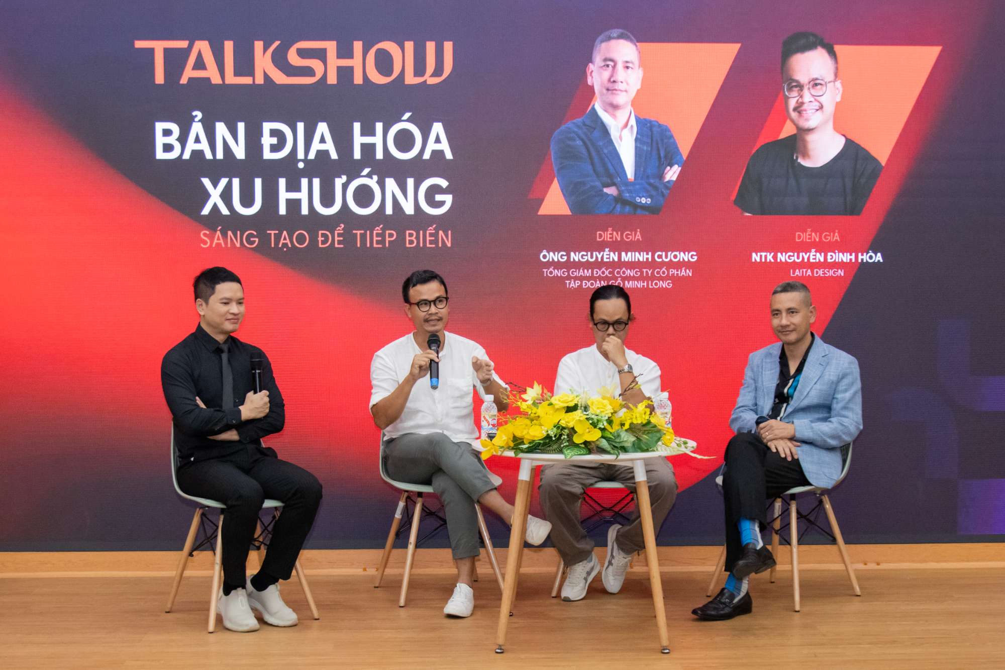 VIGLACERA ĐỒNG HÀNH CÙNG TREND 26+: THÚC ĐẨY BẢN ĐỊA HÓA XU HƯỚNG TỪ GIÁ TRỊ VIỆT